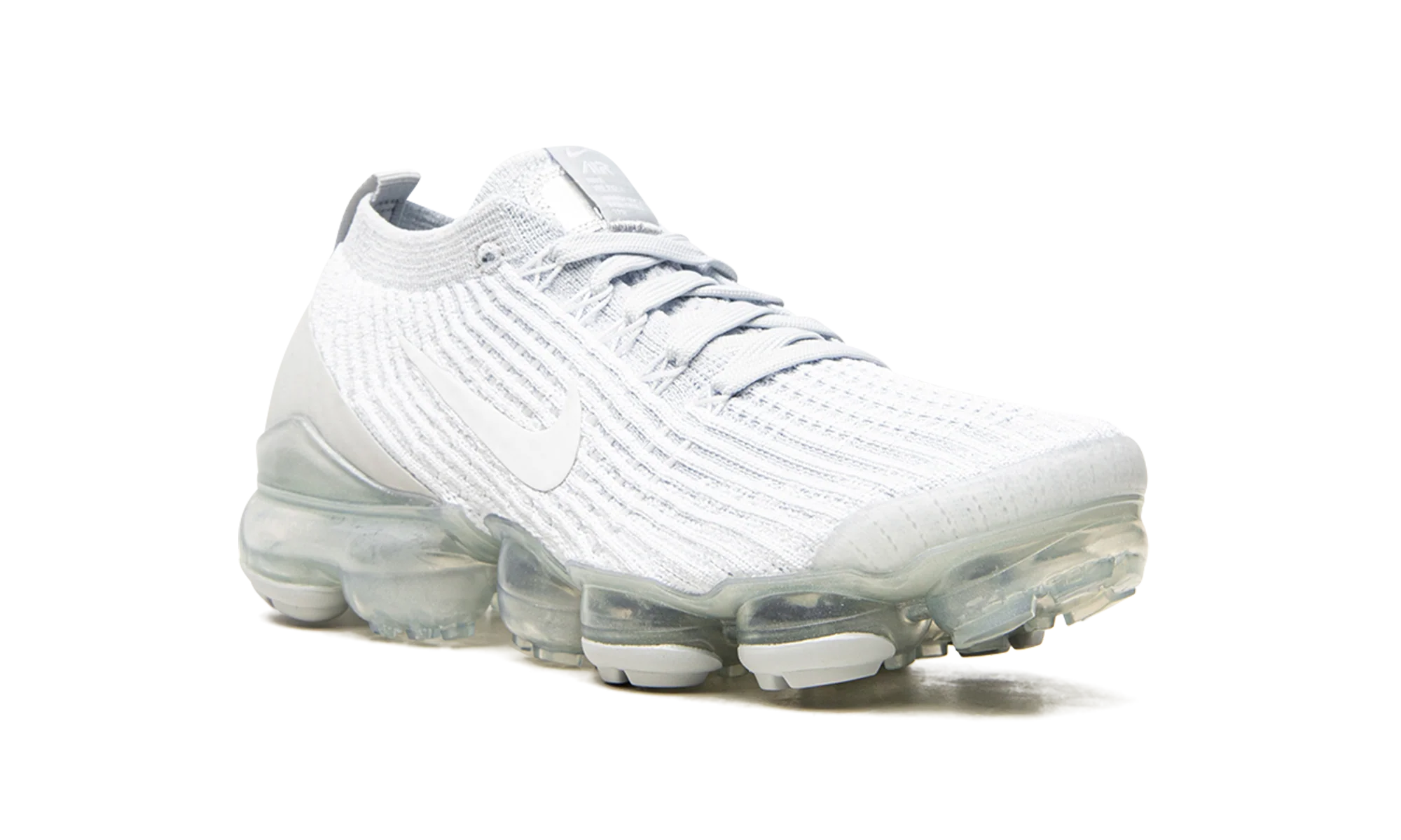 AIR VAPORMAX FLYKNIT 3 WMNS Pure Platinum - AIR VAPORMAX FLYKNIT 3 WMNS Pure Platinum - Jordan 1s - AIR Jordan 1