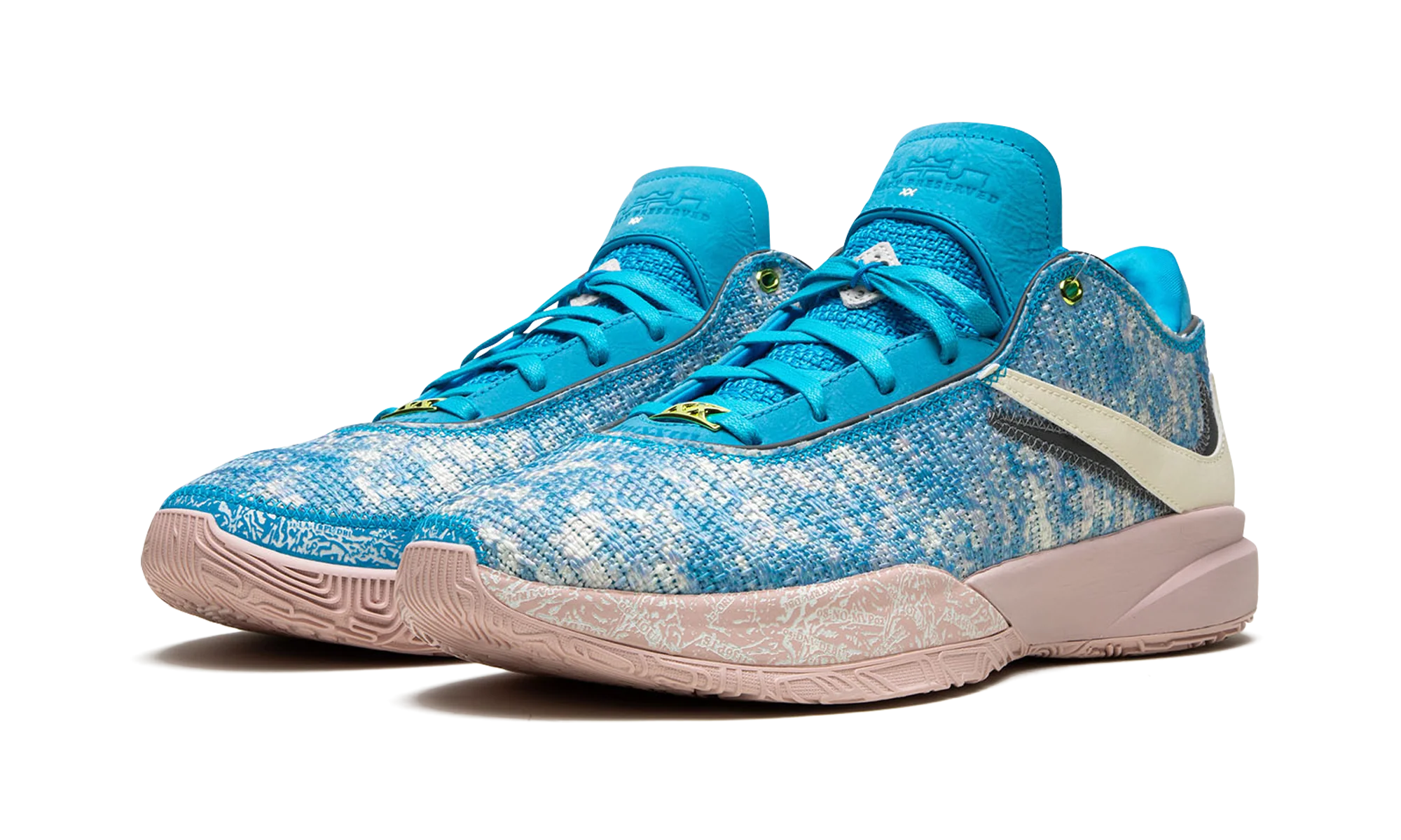 LeBron 20 All-Star - LeBron 20 All-Star - Jordan 1s - AIR Jordan 1