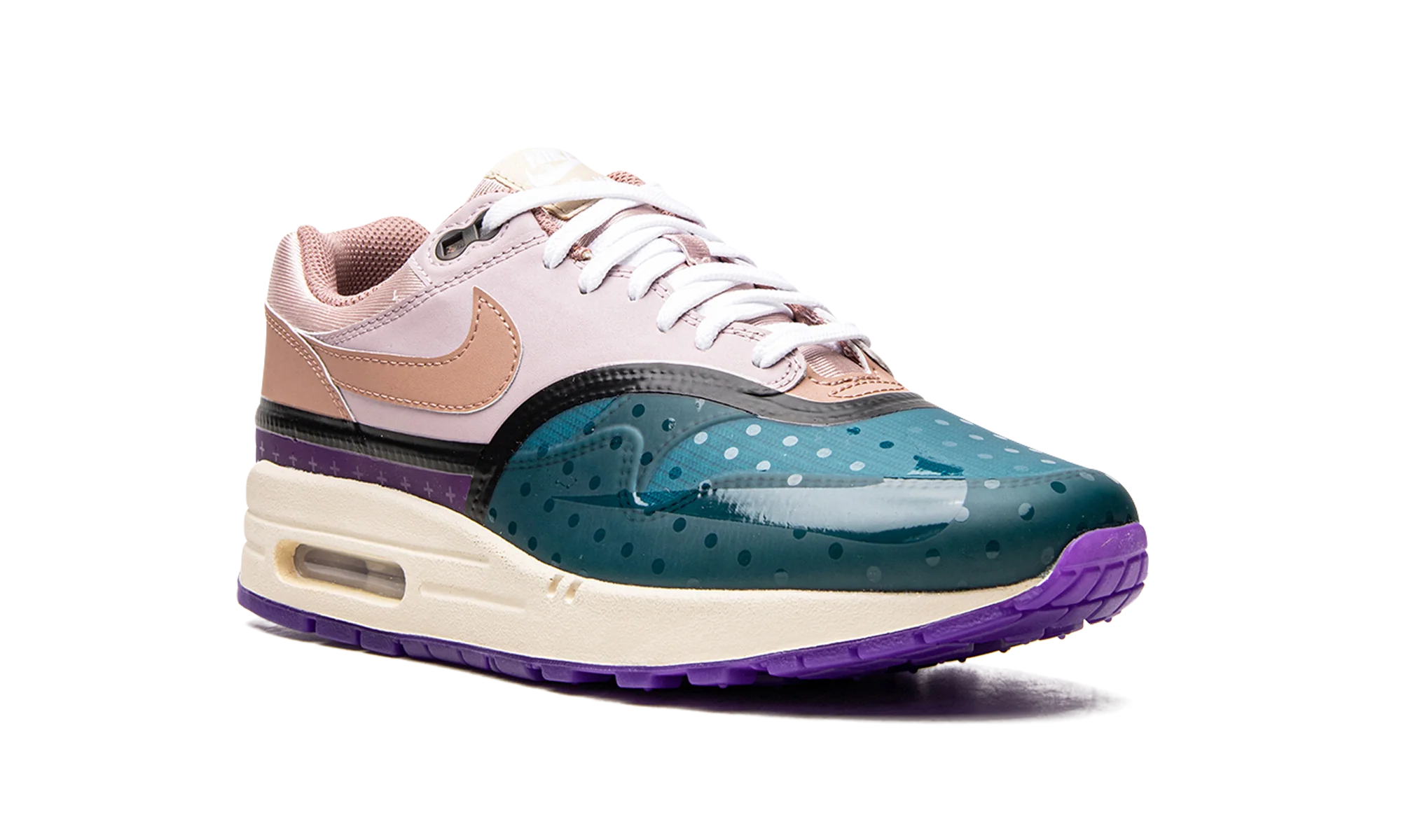 AIR MAX 1 () WMNS Plum Fog Fossil Rose - AIR MAX 1 () WMNS Plum Fog Fossil Rose - Jordan 1s - AIR Jordan 1