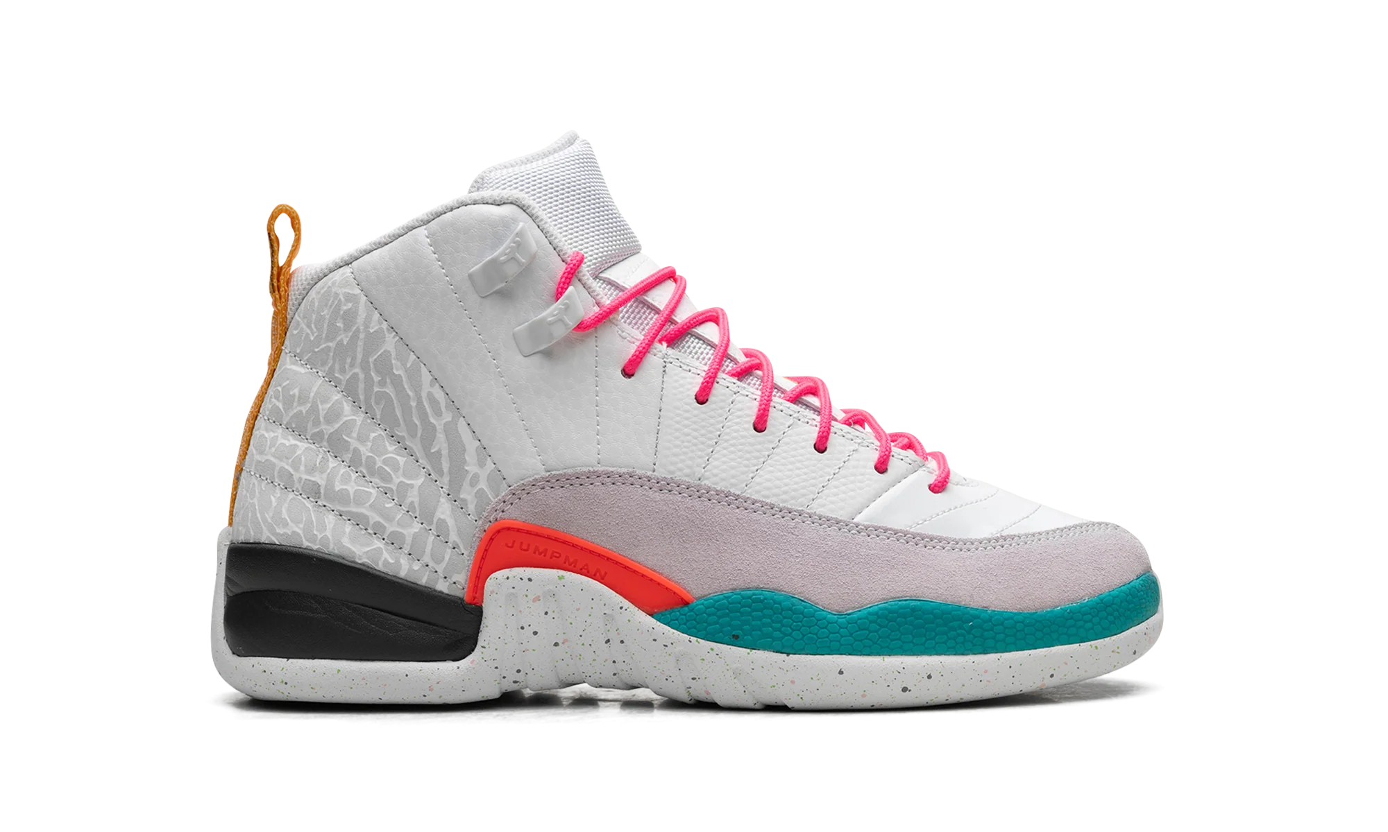 Air Jordan 12 GS Vapor Green - Air Jordan 12 GS Vapor Green - Jordan 1s - AIR Jordan 1