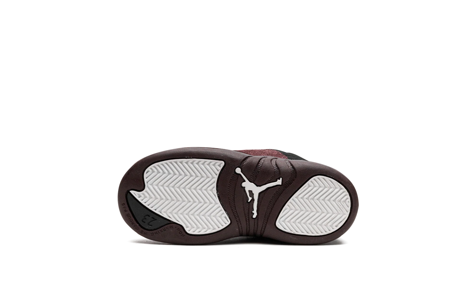 Air Jordan 12 TD A Ma Maniére - Black - Air Jordan 12 TD A Ma Maniére - Black - Jordan 1s - AIR Jordan 1