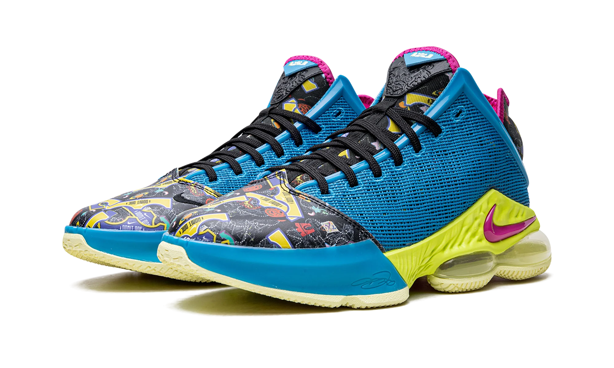 LeBron 19 Low LeBronival - LeBron 19 Low LeBronival - Jordan 1s - AIR Jordan 1