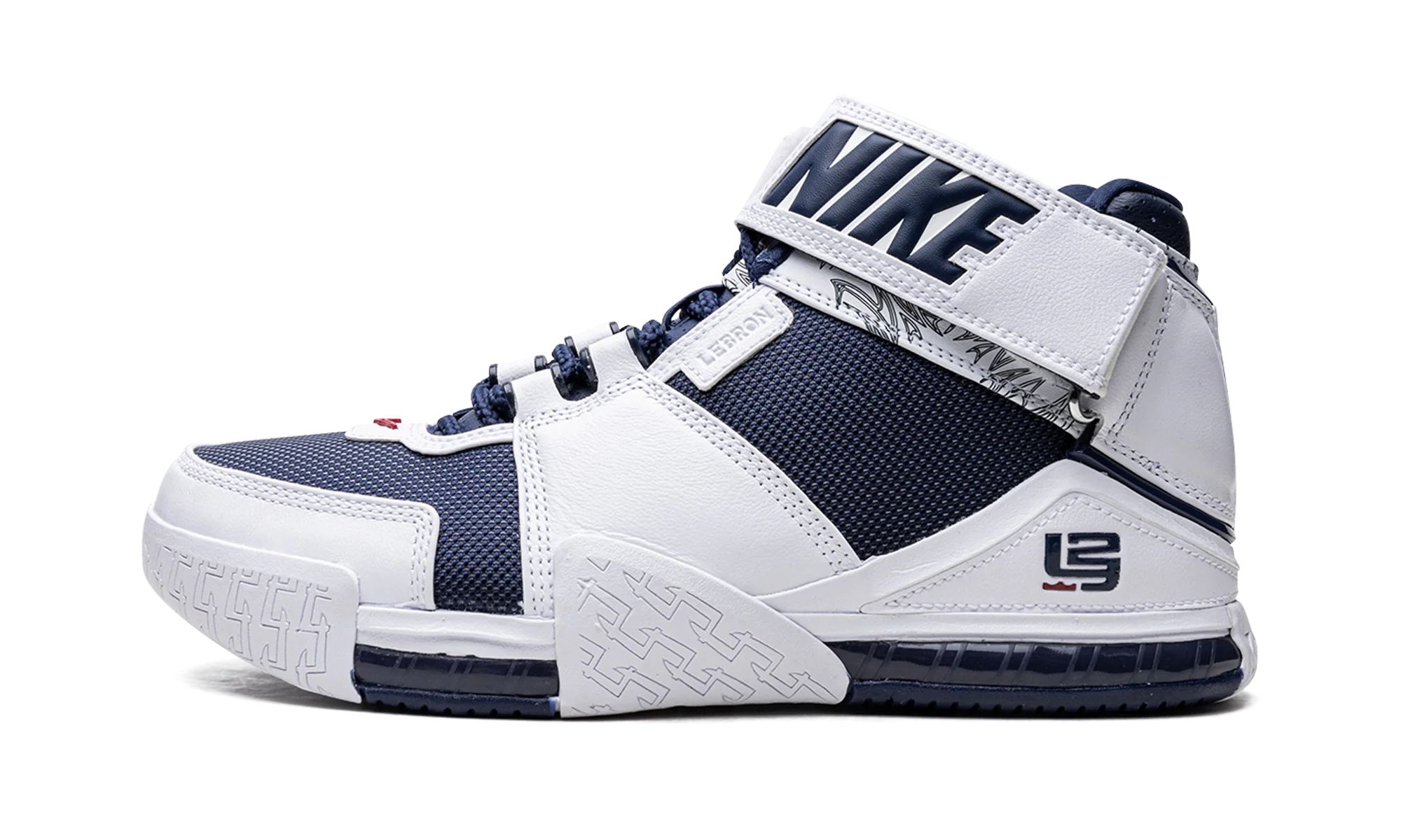 LeBron Zoom 2 USA - LeBron Zoom 2 USA - Jordan 1s - AIR Jordan 1