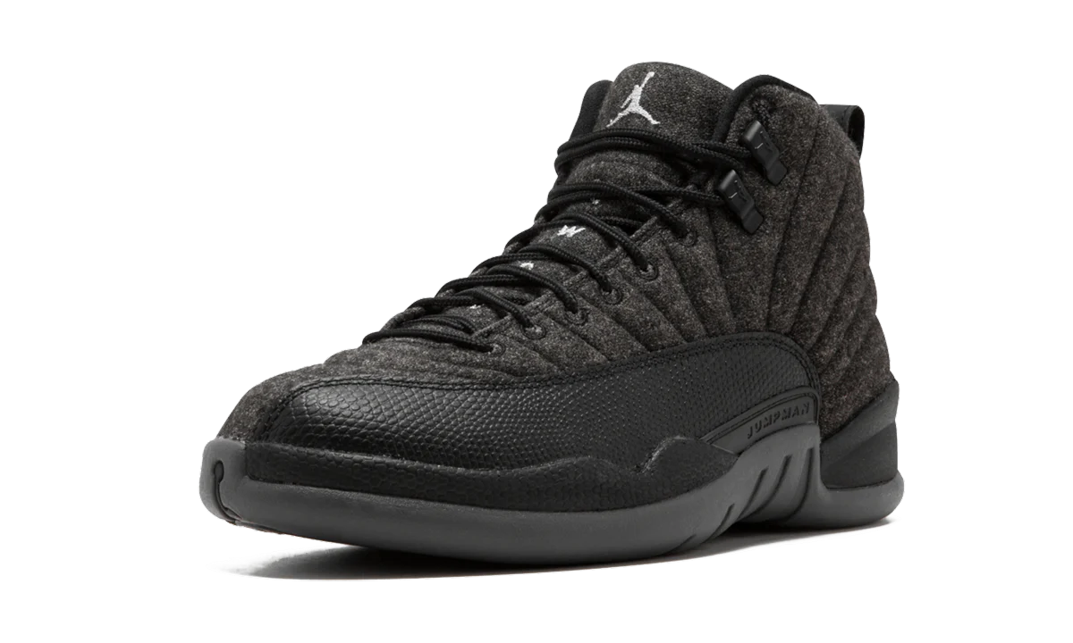 Air Jordan 12 Retro Wool Wool - Air Jordan 12 Retro Wool Wool - Jordan 1s - AIR Jordan 1