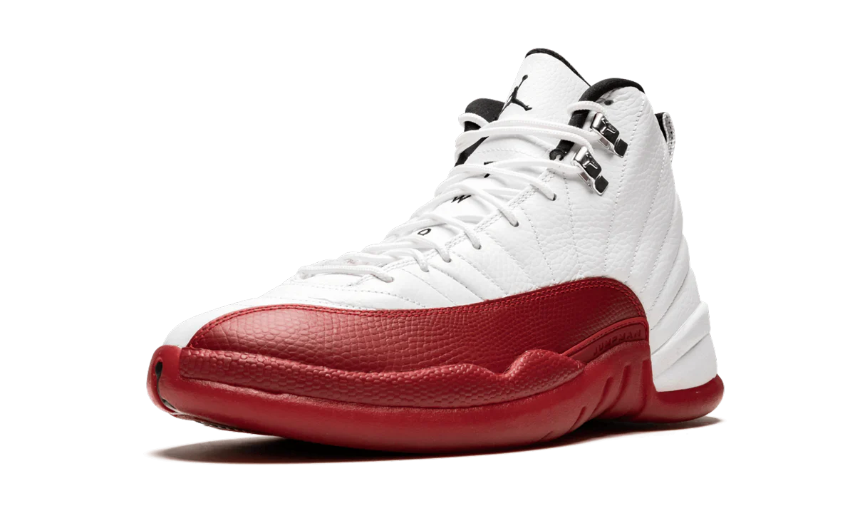 Air Jordan 12 Retro Cherry (2009) - Air Jordan 12 Retro Cherry (2009) - Jordan 1s - AIR Jordan 1