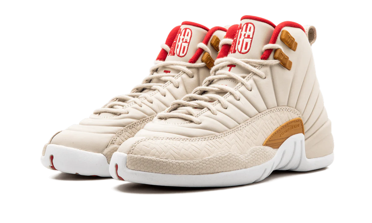 Air Jordan 12 Retro GS Chinese New Year 2017 - Air Jordan 12 Retro GS Chinese New Year 2017 - Jordan 1s - AIR Jordan 1