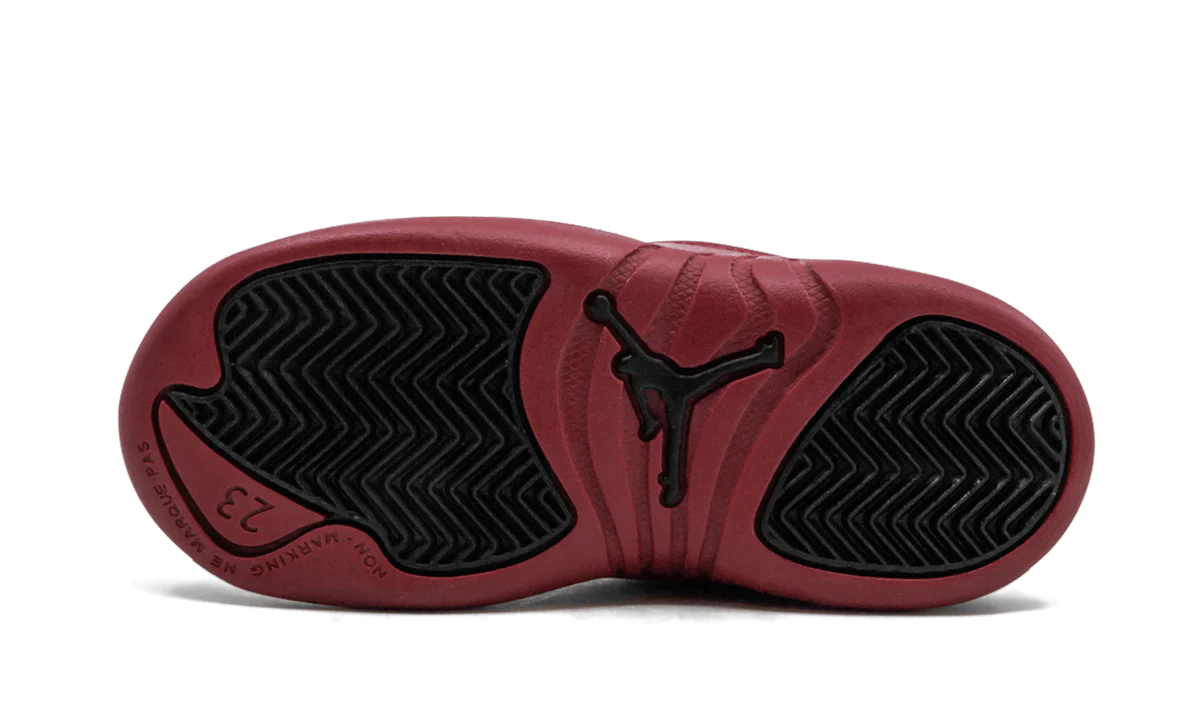 Jordan 12 Retro BT TD Flu Game - Jordan 12 Retro BT TD Flu Game - Jordan 1s - AIR Jordan 1