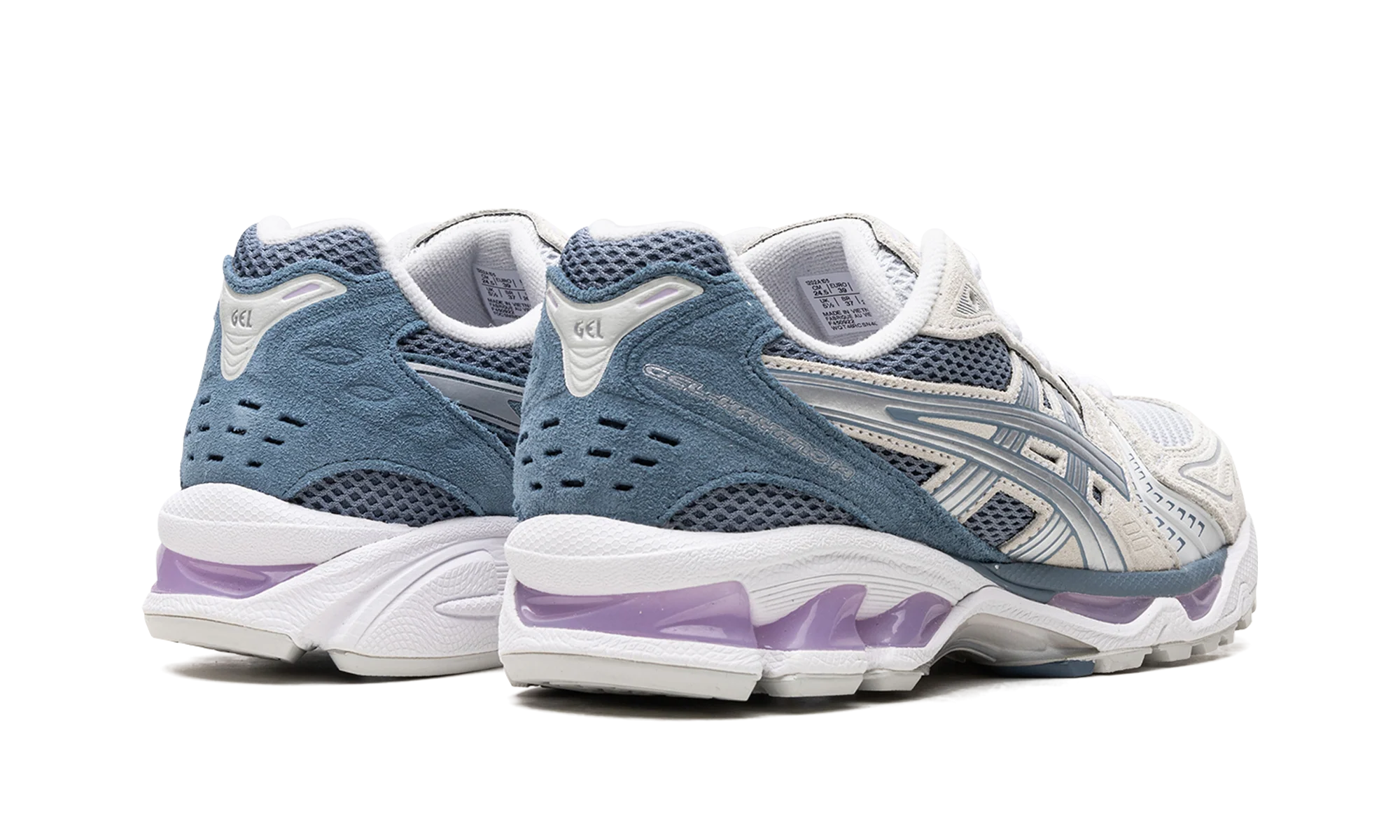 GEL KAYANO 14 WMNS Glacier Grey - GEL KAYANO 14 WMNS Glacier Grey - Jordan 1s - AIR Jordan 1