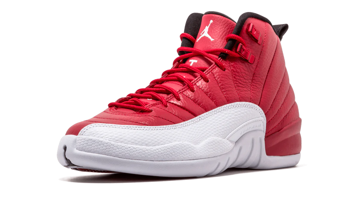 Air Jordan 12 Retro GS Gym Red - Air Jordan 12 Retro GS Gym Red - Jordan 1s - AIR Jordan 1