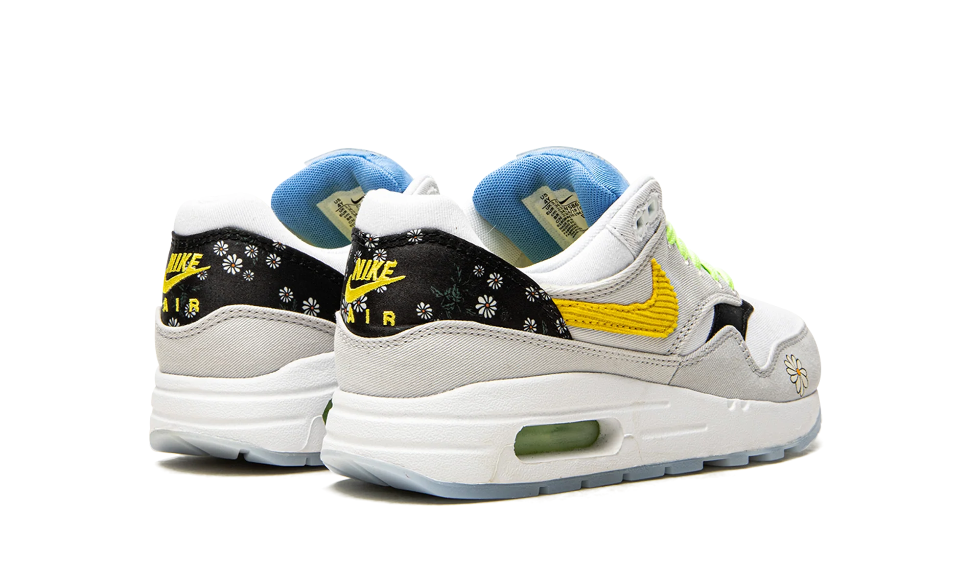 Air Max 1 GS Daisy Pack - Air Max 1 GS Daisy Pack - Jordan 1s - AIR Jordan 1