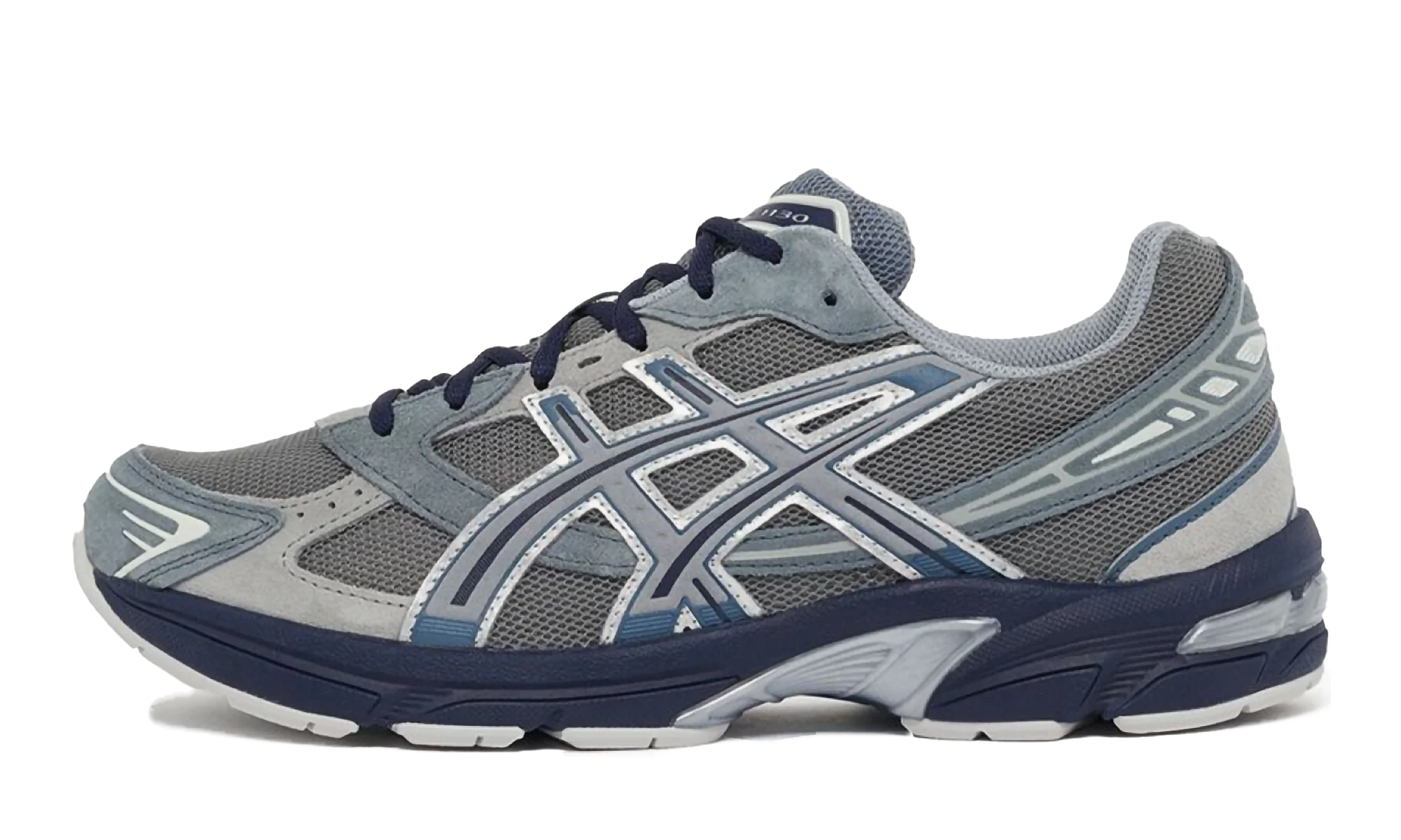 Gel 1130 Steel Grey / Sheet Rock - Gel 1130 Steel Grey / Sheet Rock - Jordan 1s - AIR Jordan 1