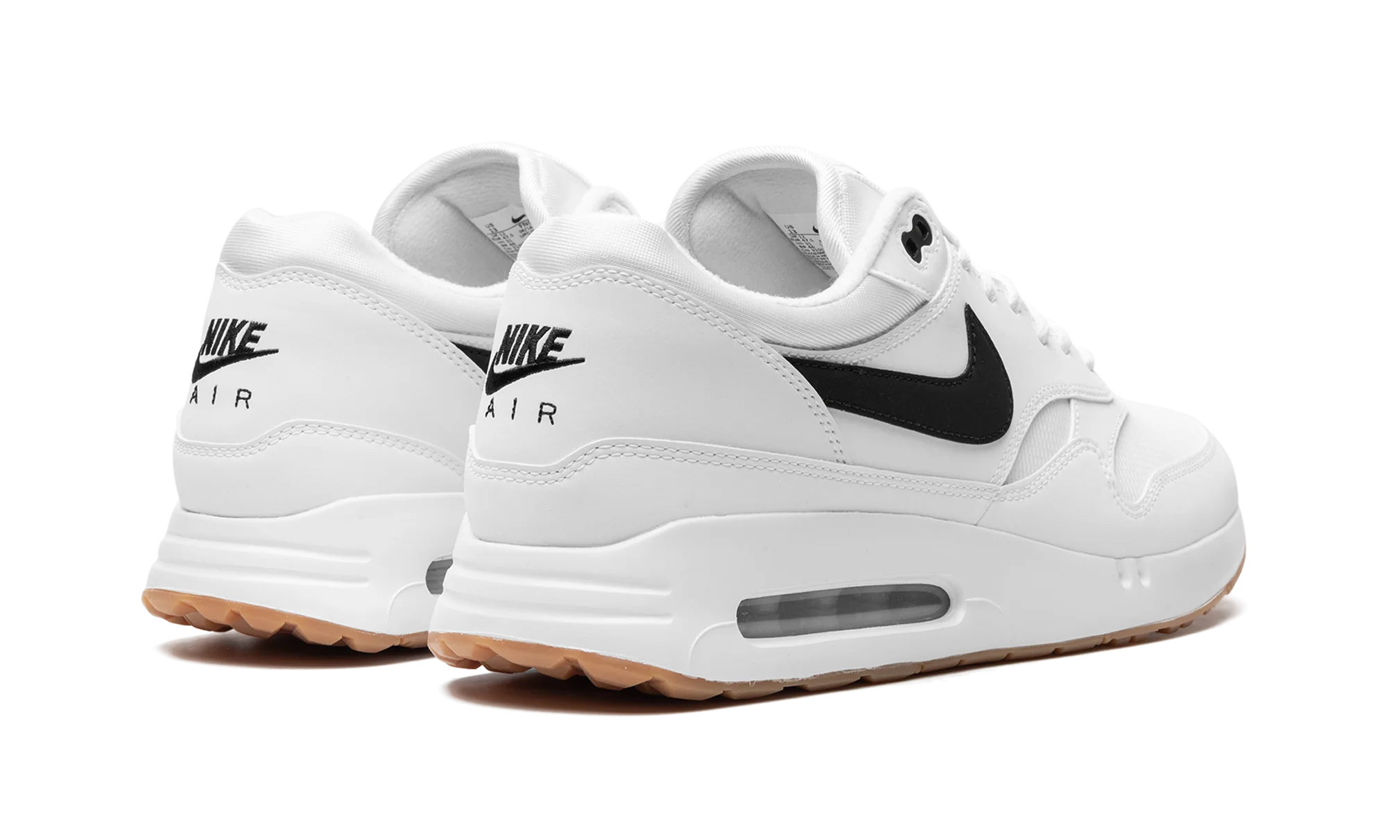 Air Max 1 '86 Golf White/Black - Air Max 1 '86 Golf White/Black - Jordan 1s - AIR Jordan 1