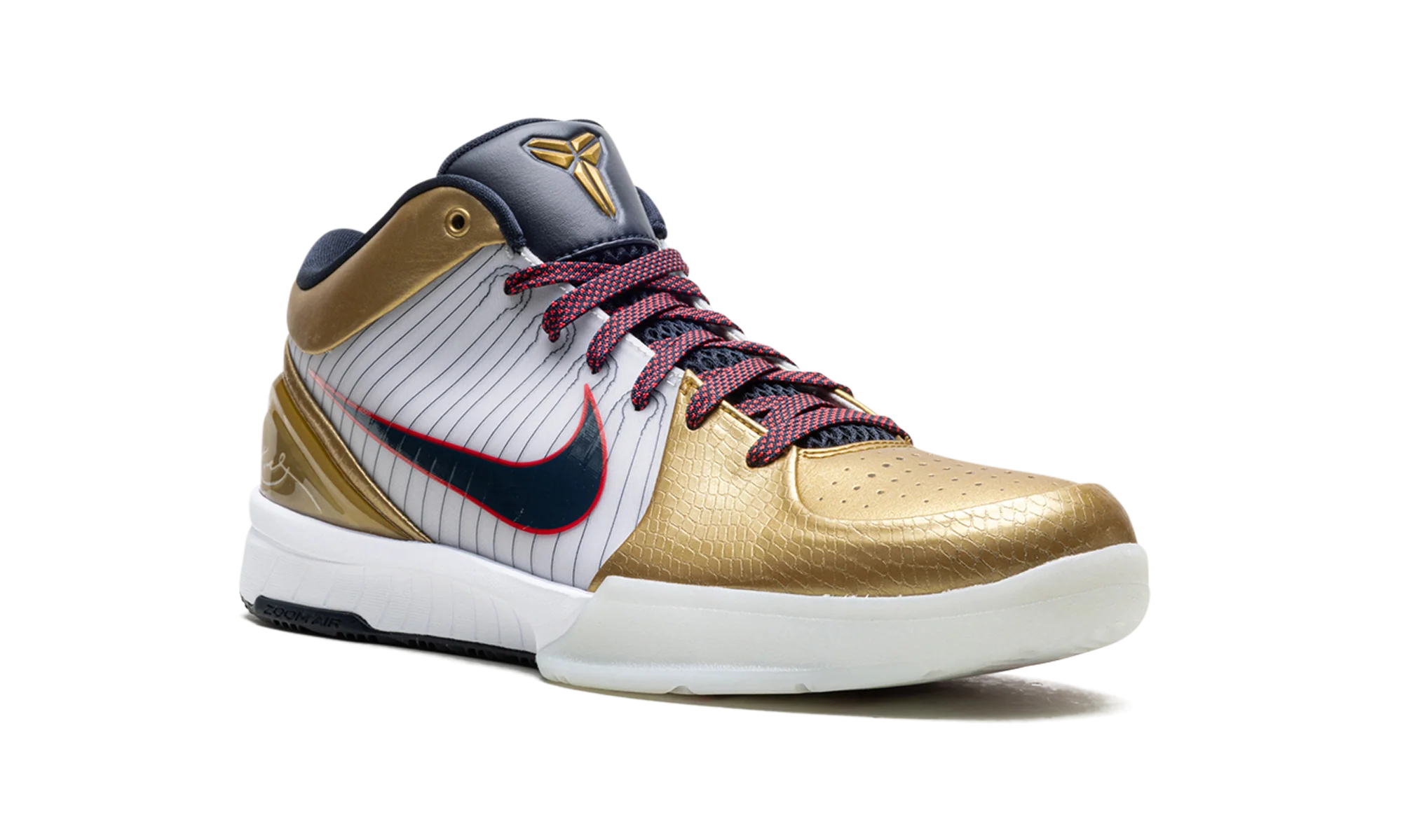 Zoom Kobe 4 Gold Medal - Zoom Kobe 4 Gold Medal - Jordan 1s - AIR Jordan 1