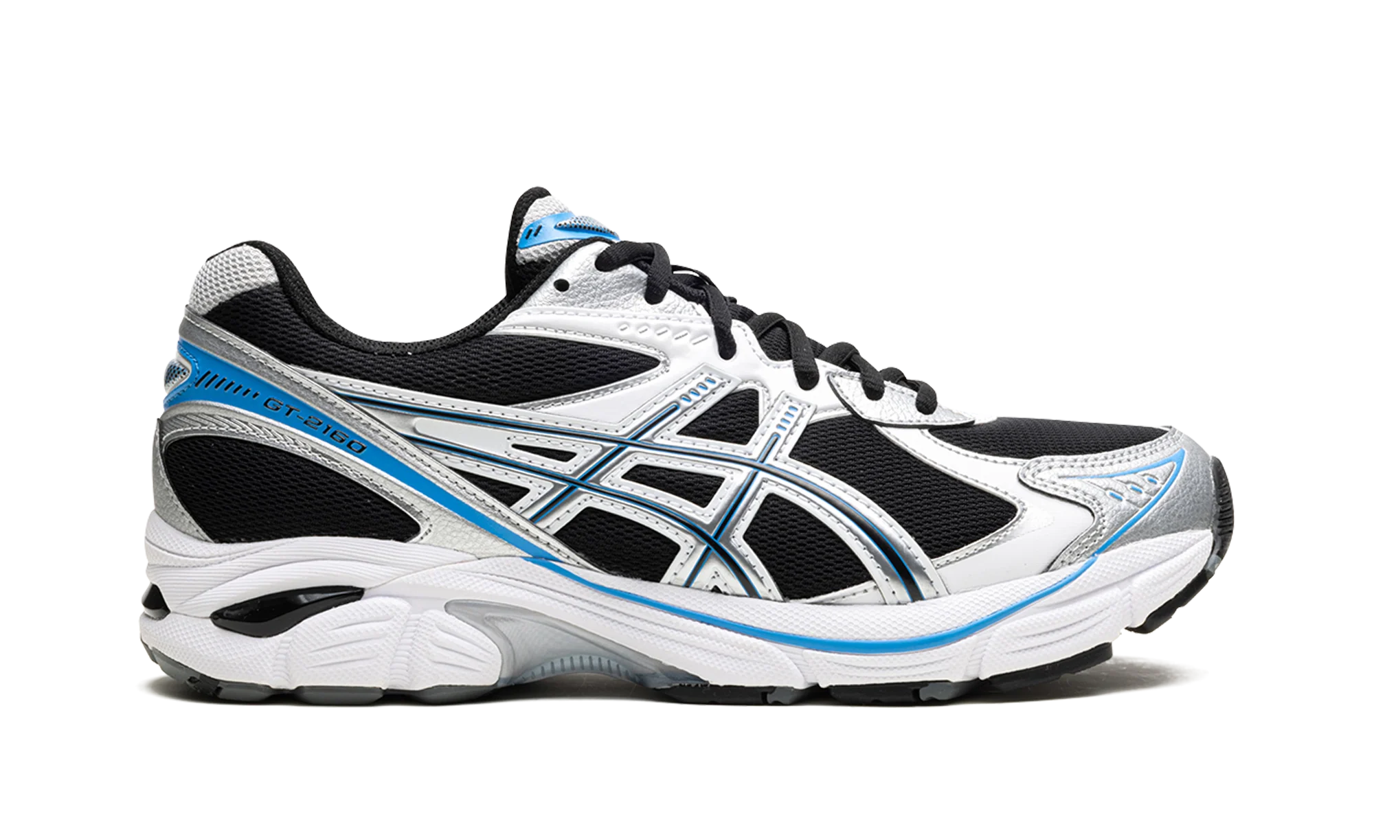 GT 2160 Black/Pure Silver - GT 2160 Black/Pure Silver - Jordan 1s - AIR Jordan 1