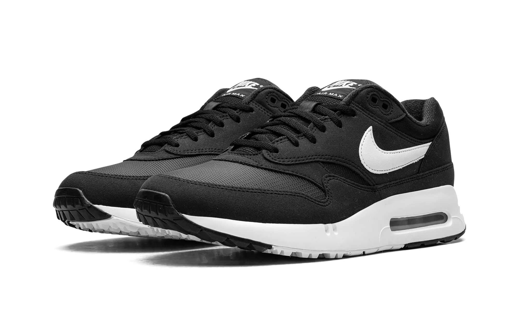 Air Max 1 Golf Black / White - Air Max 1 Golf Black / White - Jordan 1s - AIR Jordan 1