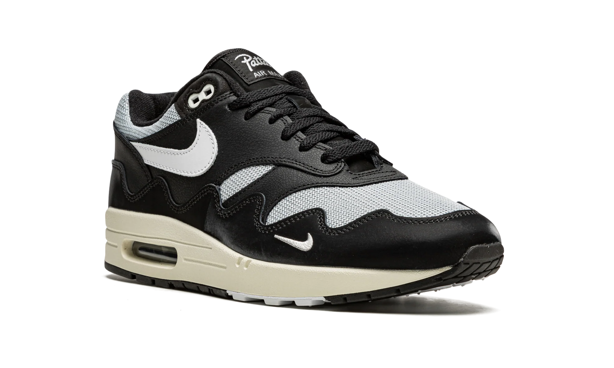 Air Max 1 Patta - Black - Air Max 1 Patta - Black - Jordan 1s - AIR Jordan 1