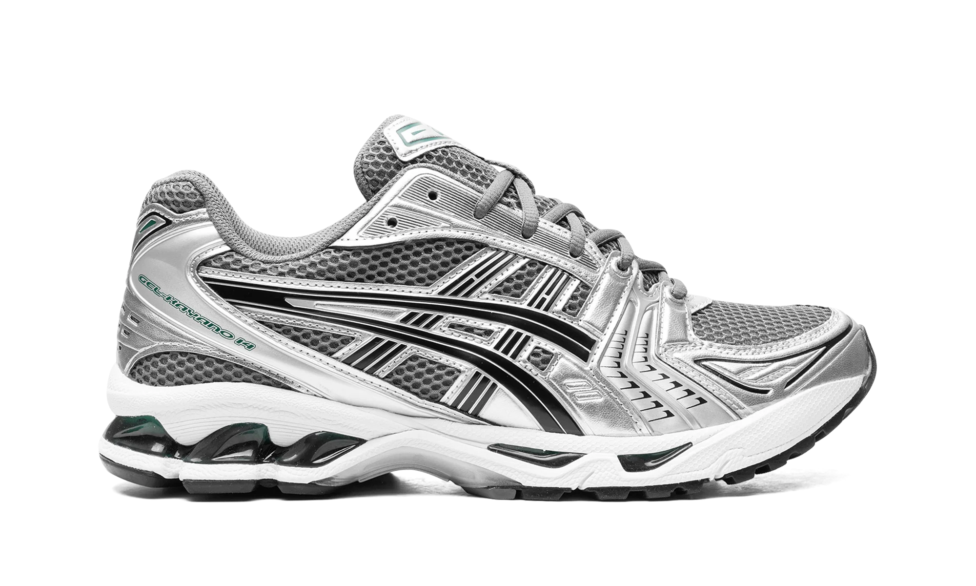 Gel Kayano 14 Jasper Green - Gel Kayano 14 Jasper Green - Jordan 1s - AIR Jordan 1