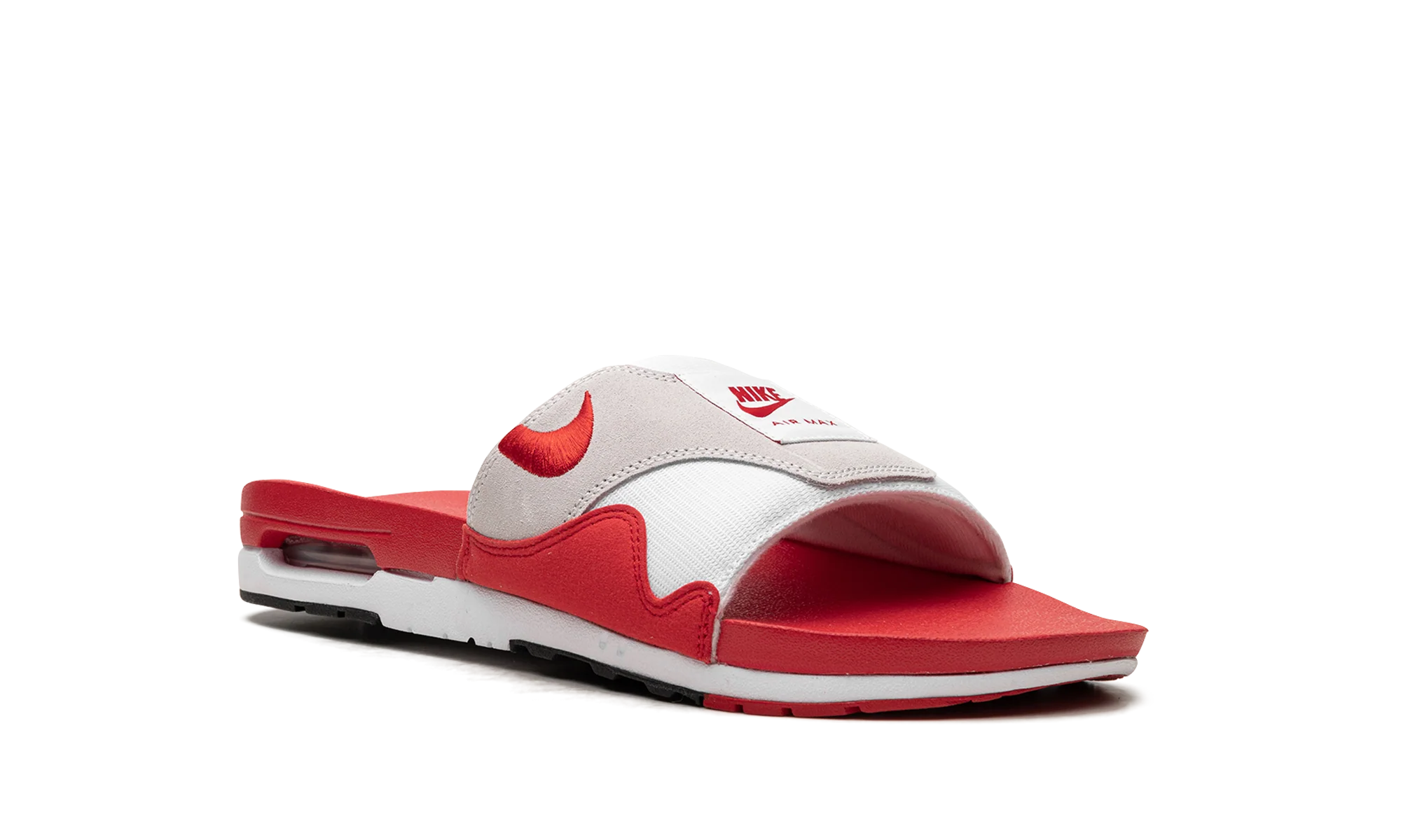 Air Max 1 Slide Sport Red - Air Max 1 Slide Sport Red - Jordan 1s - AIR Jordan 1