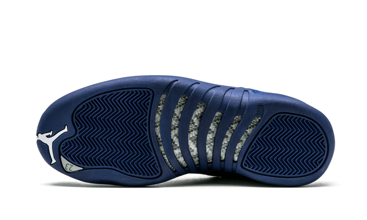 Air Jordan 12 Retro Deep Royal Suede - Air Jordan 12 Retro Deep Royal Suede - Jordan 1s - AIR Jordan 1