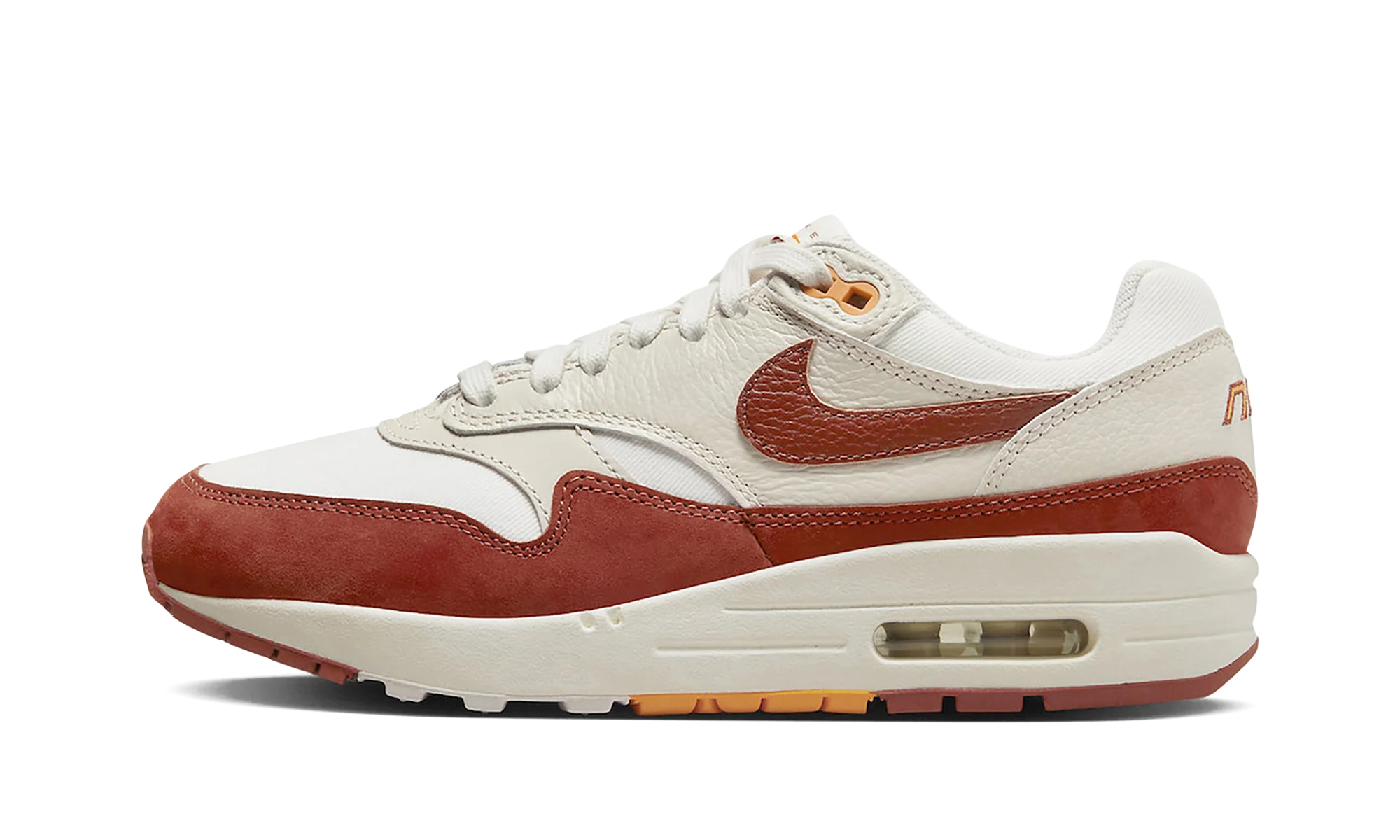AIR MAX 1 LX WMNS Rugged Orange - AIR MAX 1 LX WMNS Rugged Orange - Jordan 1s - AIR Jordan 1