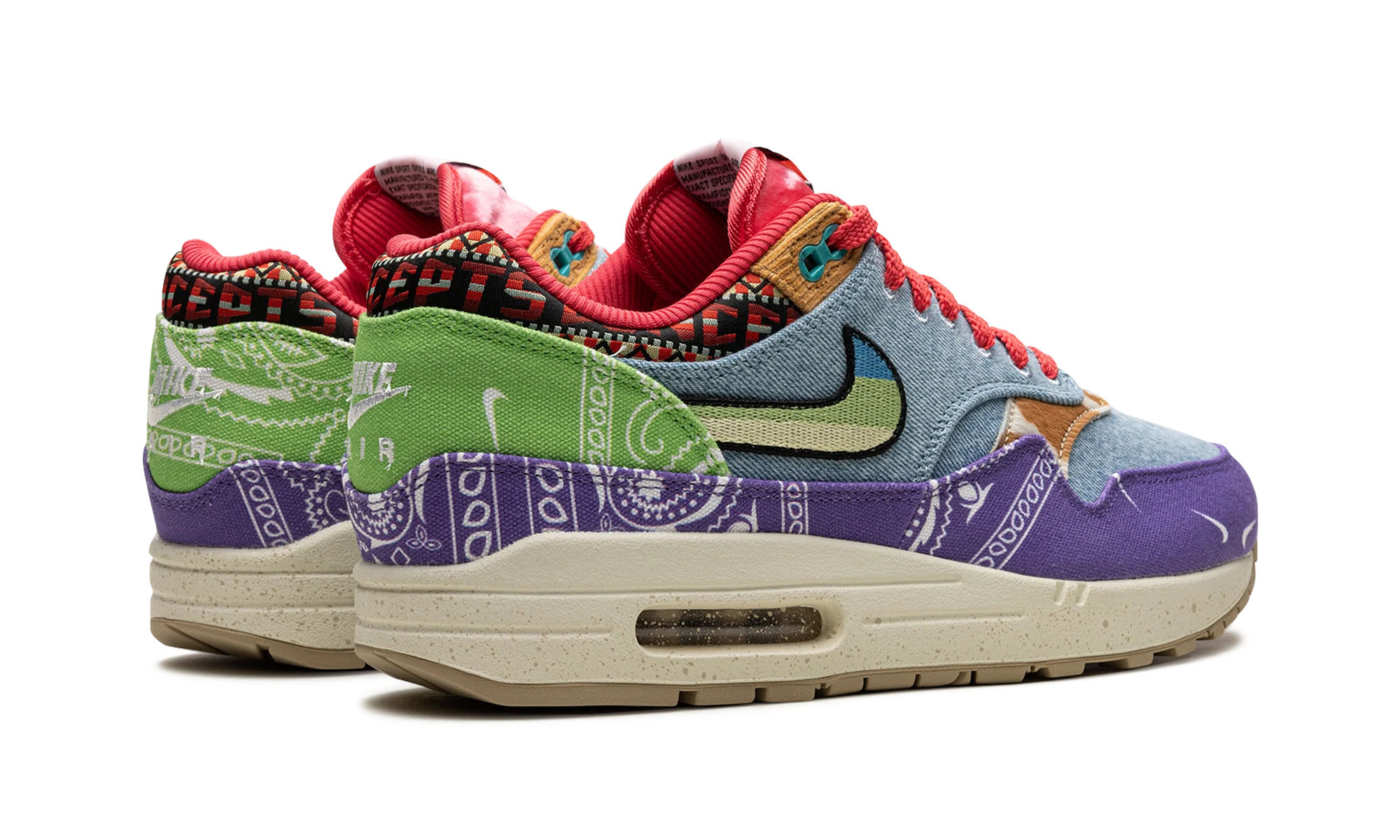 Air Max 1 Concepts - Far Out - Air Max 1 Concepts - Far Out - Jordan 1s - AIR Jordan 1