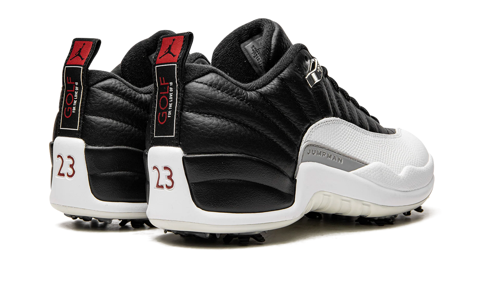 Air Jordan 12 Low Golf Playoffs - Air Jordan 12 Low Golf Playoffs - Jordan 1s - AIR Jordan 1