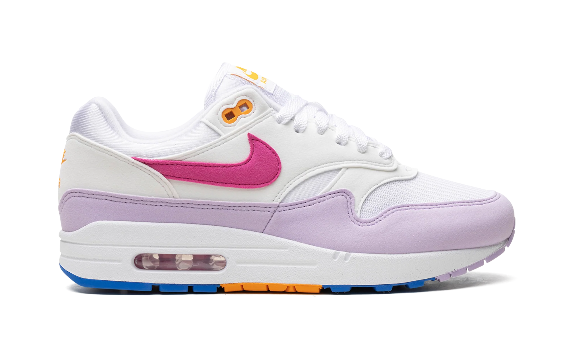 Air Max 1 '87 WMNS Mismatched Swoosh - Air Max 1 '87 WMNS Mismatched Swoosh - Jordan 1s - AIR Jordan 1