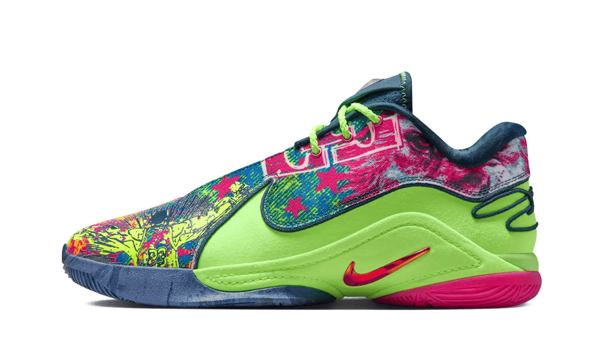 LeBron 22 Bryce's World - LeBron 22 Bryce's World - Jordan 1s - AIR Jordan 1