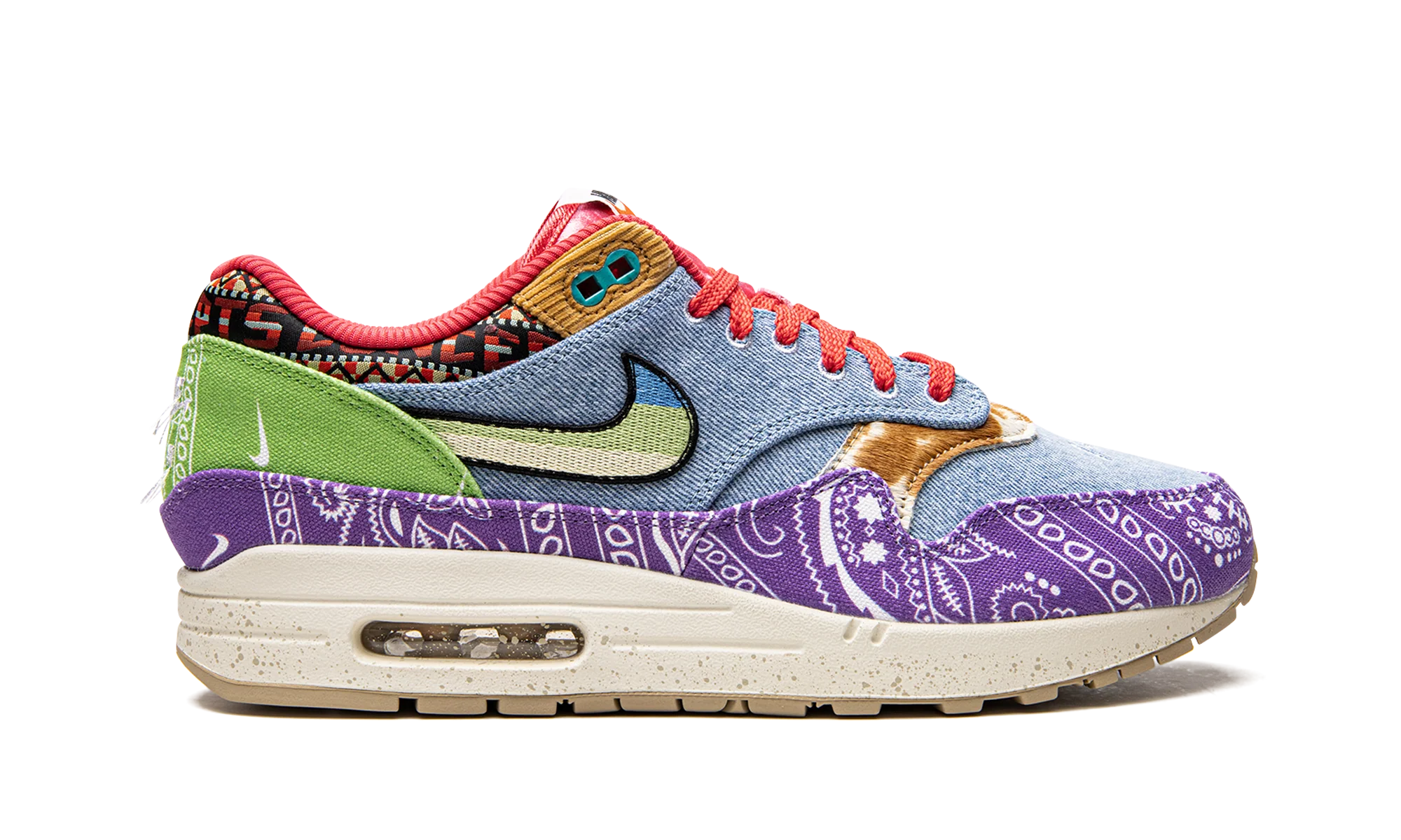 Air Max 1 SP Concepts - Special Box - Air Max 1 SP Concepts - Special Box - Jordan 1s - AIR Jordan 1