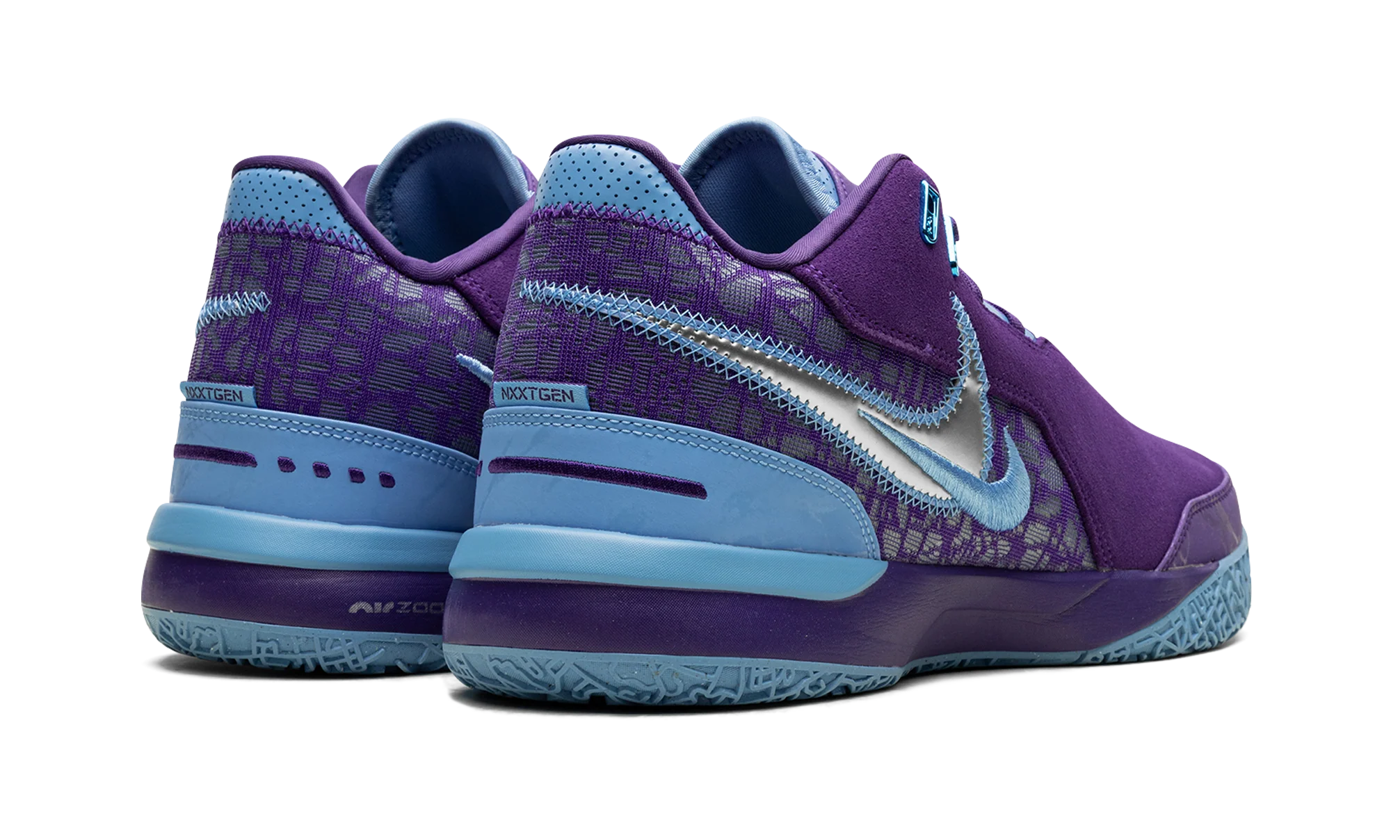 Zoom LeBron NXXT Gen AMPD Summit Lake Hornets - Zoom LeBron NXXT Gen AMPD Summit Lake Hornets - Jordan 1s - AIR Jordan 1