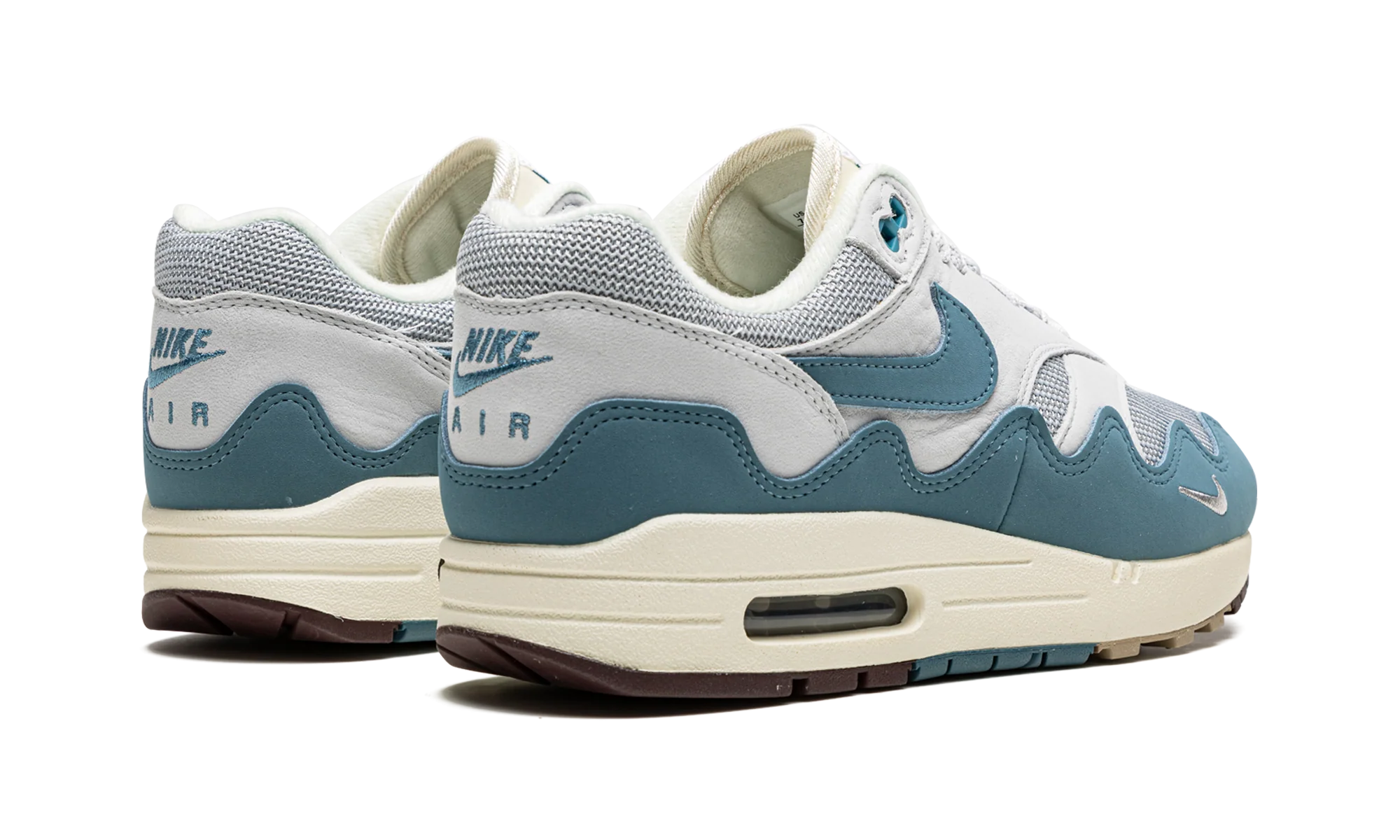 Air Max 1 Patta - Noise Aqua - Air Max 1 Patta - Noise Aqua - Jordan 1s - AIR Jordan 1