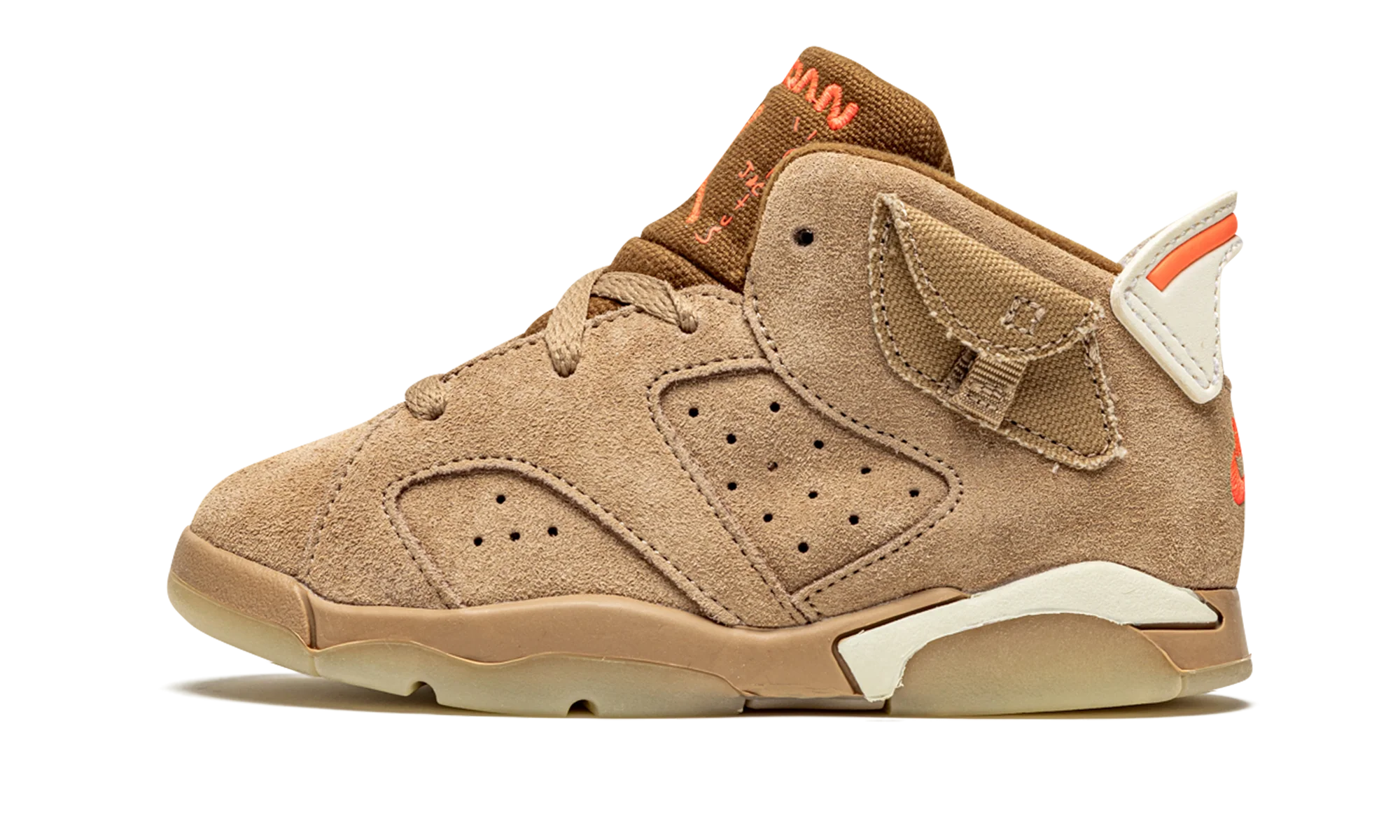 Air Jordan 6 Retro TD Travis Scott - British Khaki - Air Jordan 6 Retro TD Travis Scott - British Khaki - Jordan 1s - AIR Jordan 1