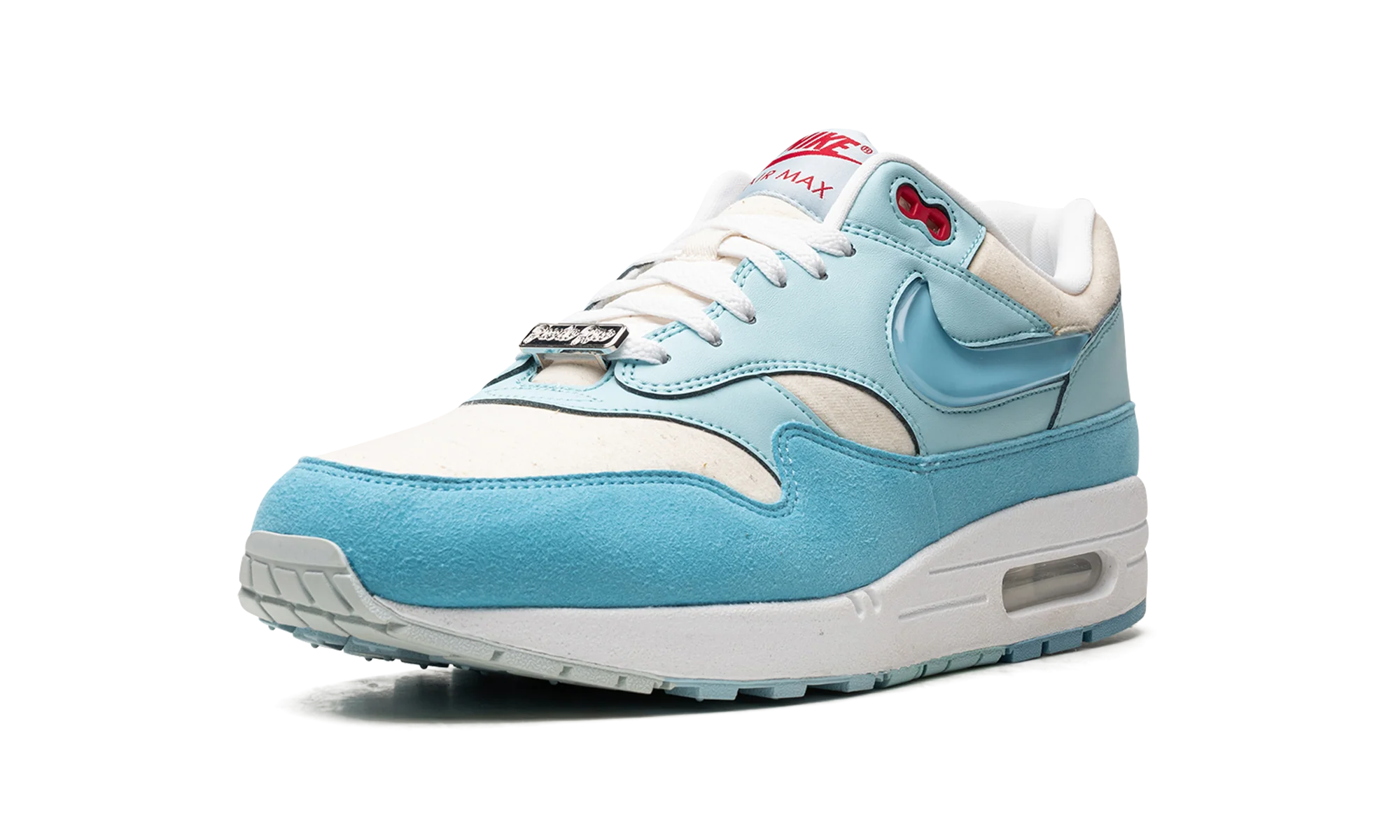 Air Max 1 Puerto Rico - Blue Gale - Air Max 1 Puerto Rico - Blue Gale - Jordan 1s - AIR Jordan 1