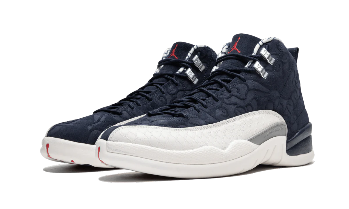 Air Jordan 12 Retro PRM International Flight - Air Jordan 12 Retro PRM International Flight - Jordan 1s - AIR Jordan 1