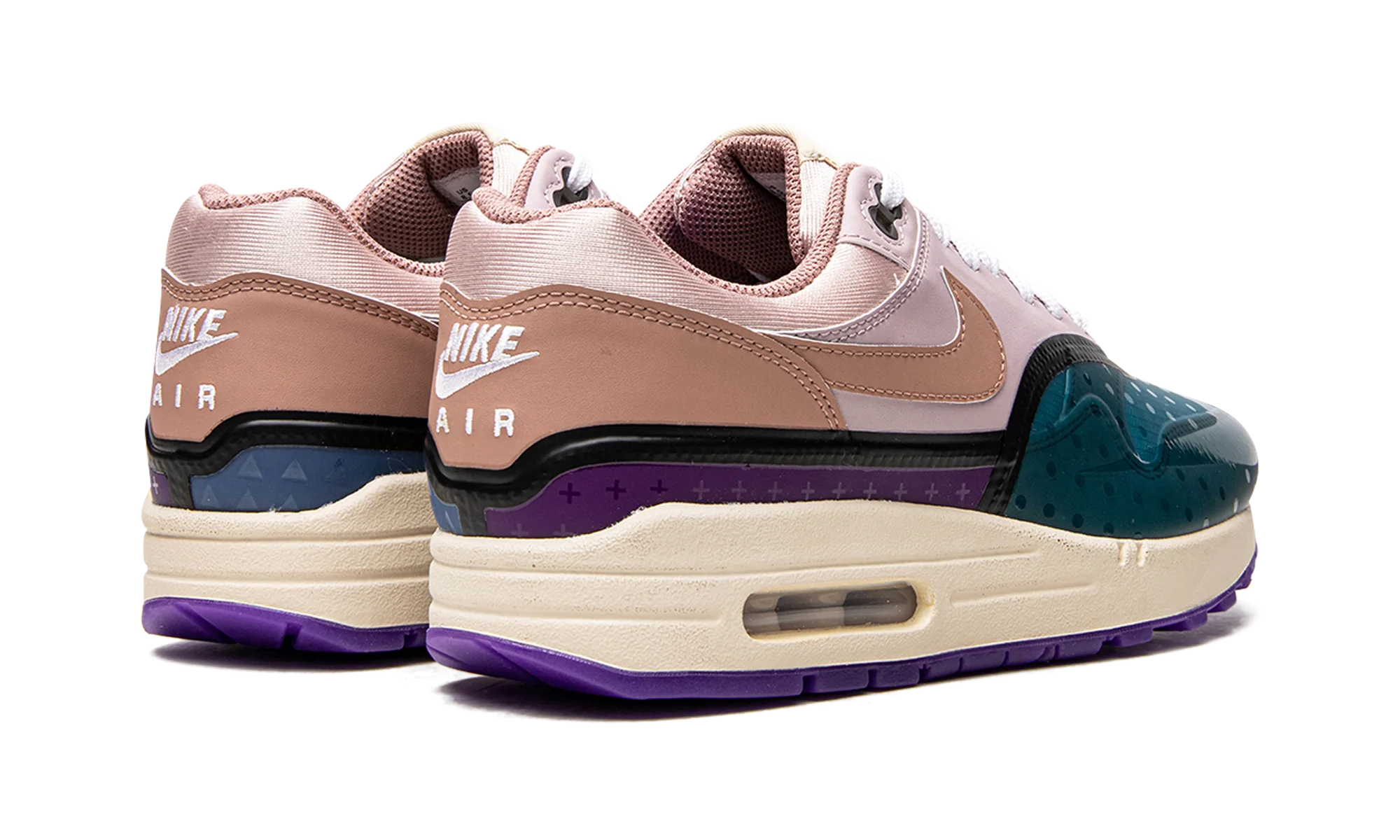 AIR MAX 1 () WMNS Plum Fog Fossil Rose - AIR MAX 1 () WMNS Plum Fog Fossil Rose - Jordan 1s - AIR Jordan 1