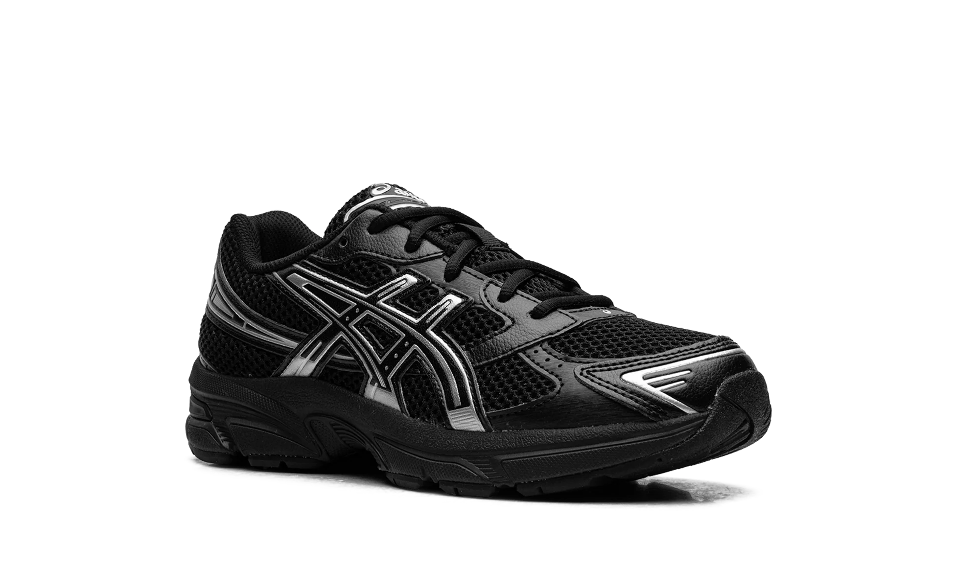 Gel-1130 GS Black Pure Silver - Gel-1130 GS Black Pure Silver - Jordan 1s - AIR Jordan 1