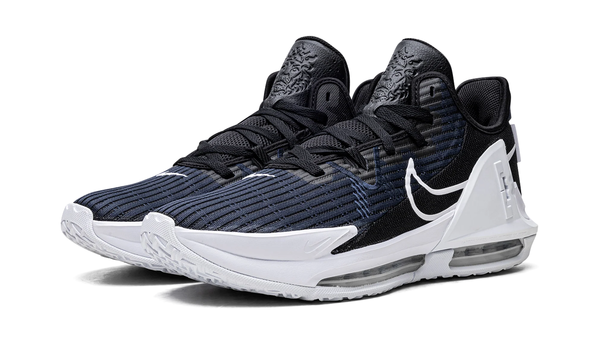 LeBron Witness VI Dark Obsidian - LeBron Witness VI Dark Obsidian - Jordan 1s - AIR Jordan 1