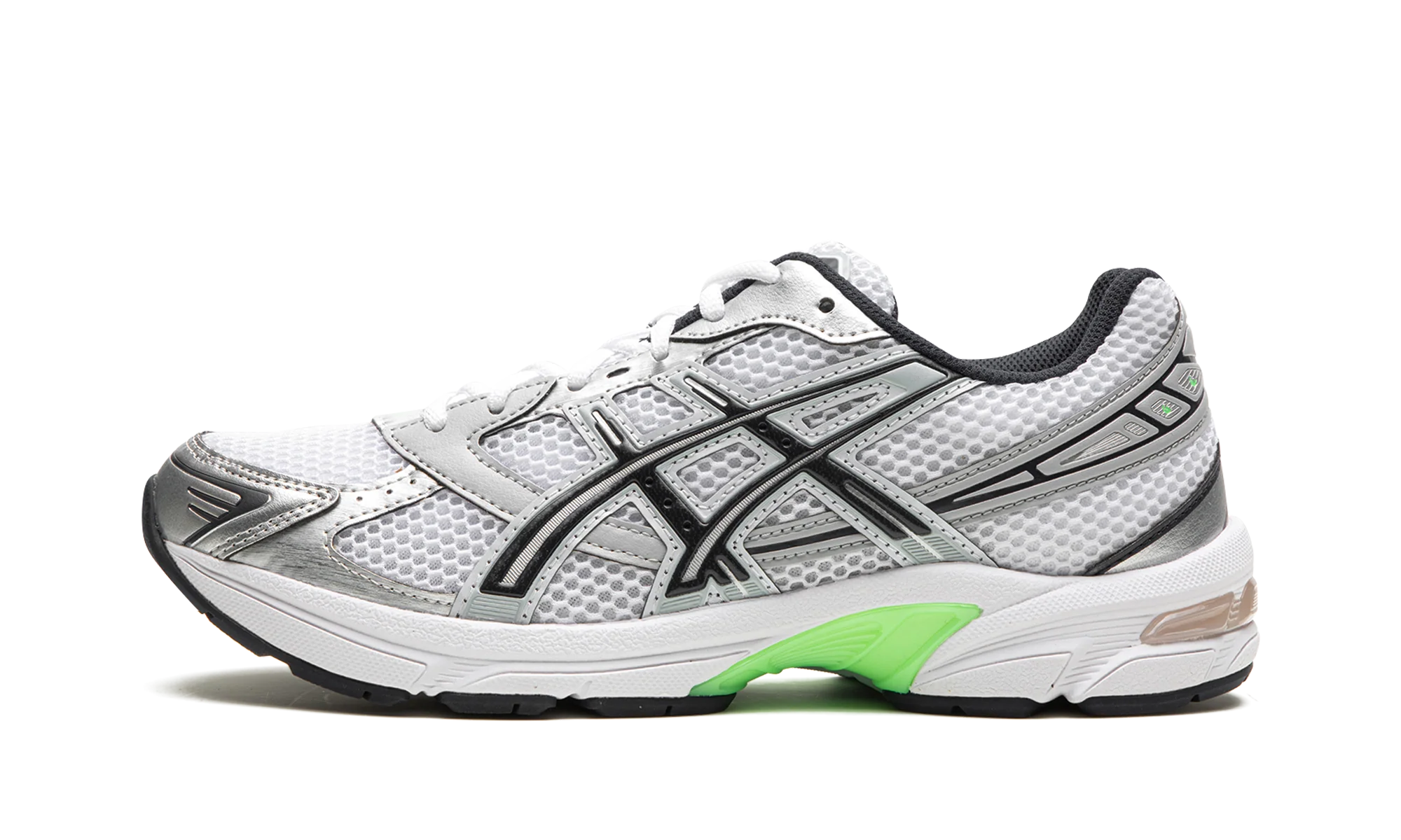 Gel-1130 Mid Grey / Lime - Gel-1130 Mid Grey / Lime - Jordan 1s - AIR Jordan 1