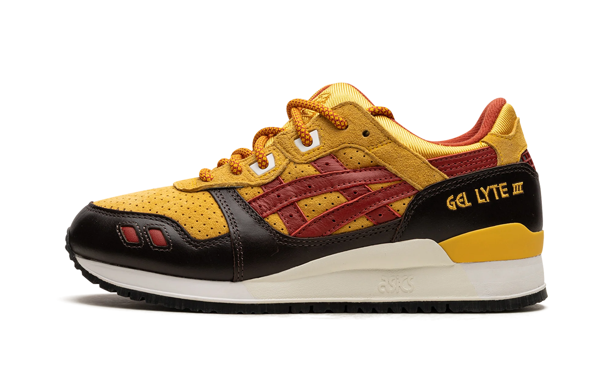 Kith x Marvel x Gel Lyte 3 '07 Remastered X-Men 60th Anniversary - Wolverine 1980 (Trading Card Not Included) - Kith x Marvel x Gel Lyte 3 '07 Remastered X-Men 60th Anniversary - Wolverine 1980 (Trading Card Not Included) - Jordan 1s - AIR Jordan 1