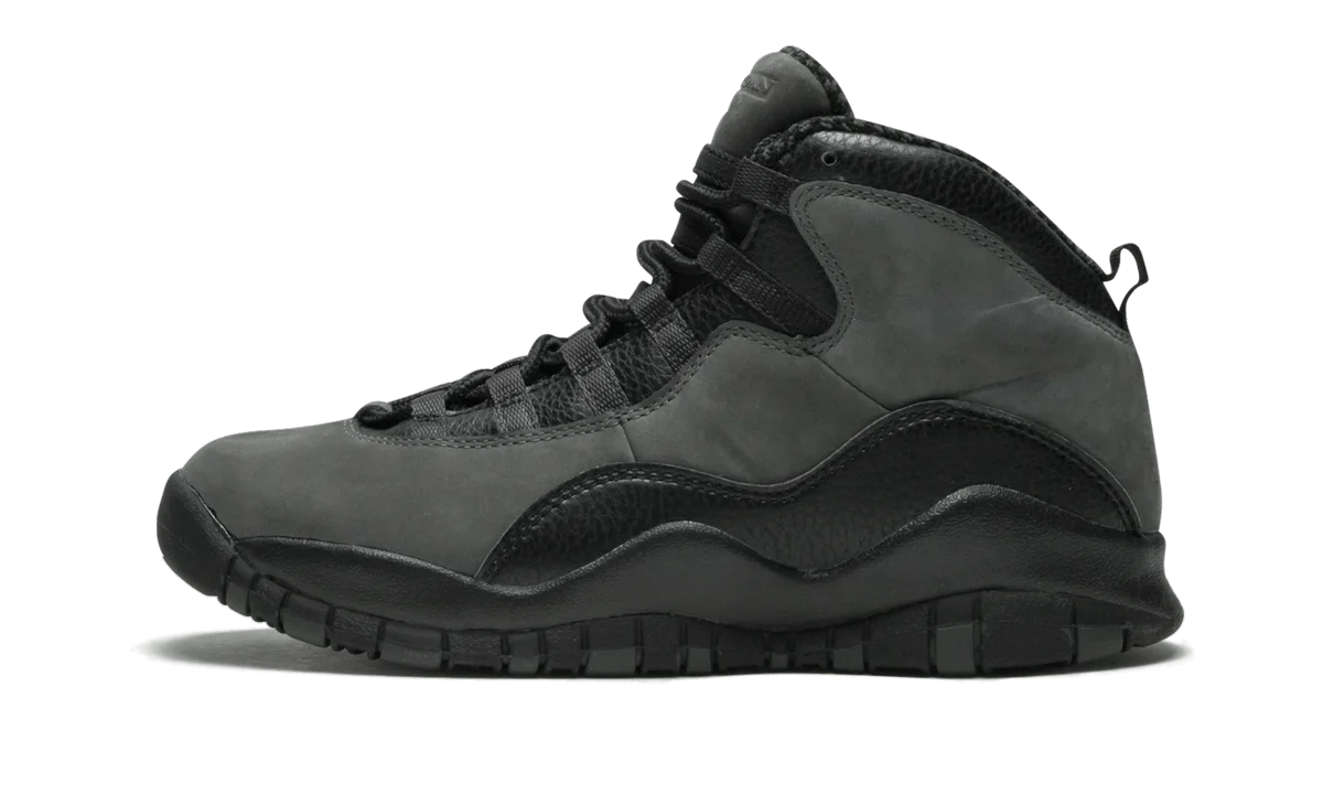 Air Jordan 10 Retro GS Shadow - Air Jordan 10 Retro GS Shadow - Jordan 1s - AIR Jordan 1