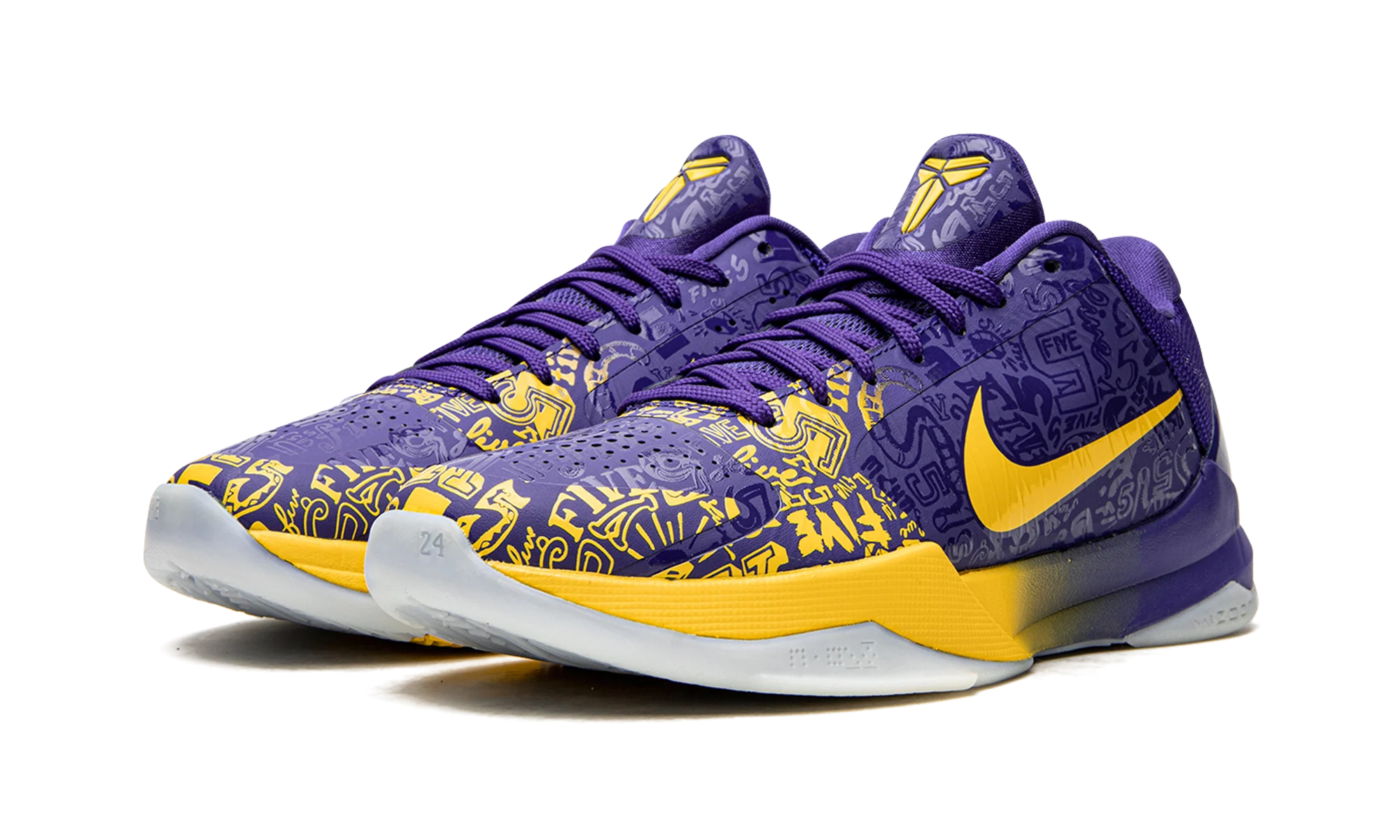 Kobe 5 Protro 5 Rings - Kobe 5 Protro 5 Rings - Jordan 1s - AIR Jordan 1