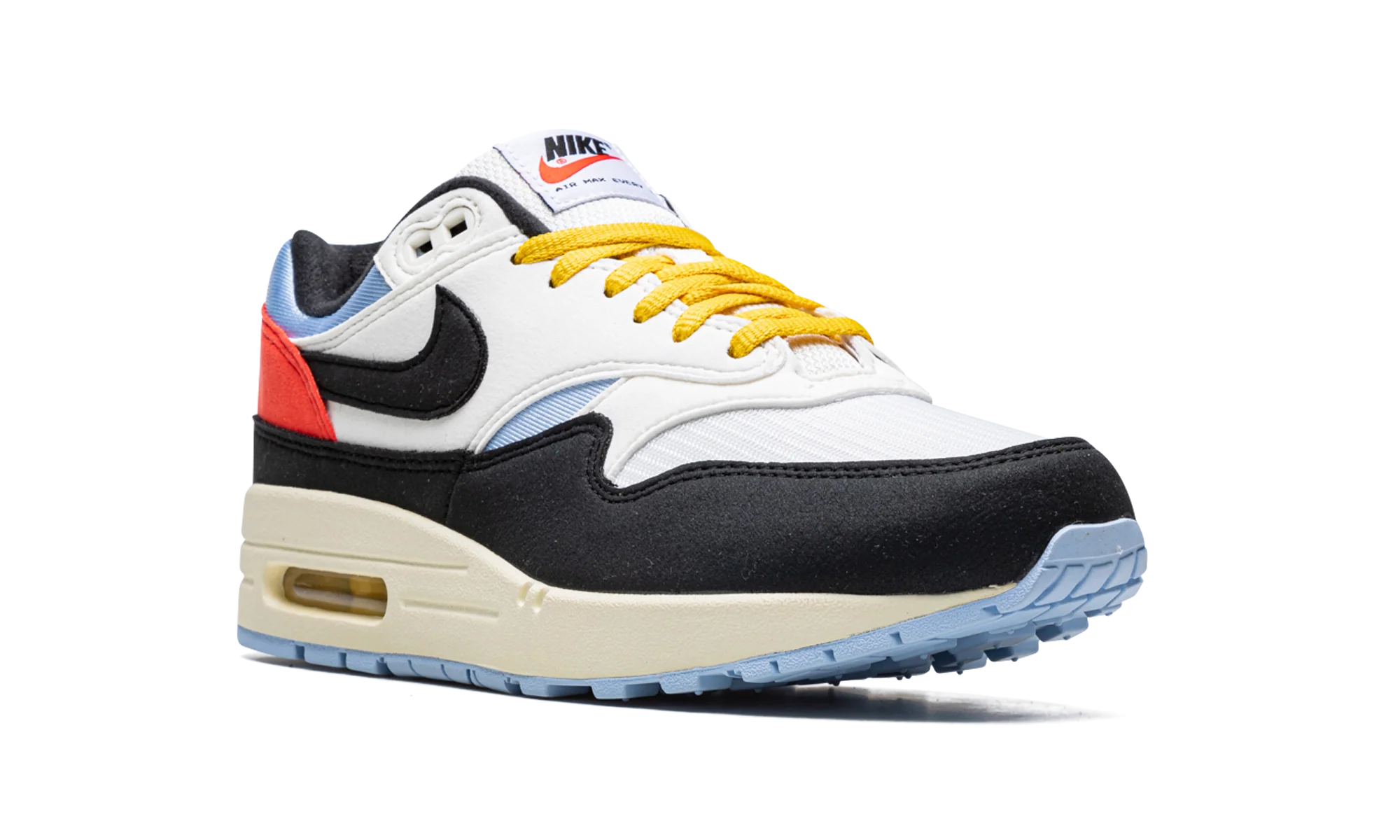 AIR MAX 1 MNS WMNS Sail / Royal Tint - AIR MAX 1 MNS WMNS Sail / Royal Tint - Jordan 1s - AIR Jordan 1