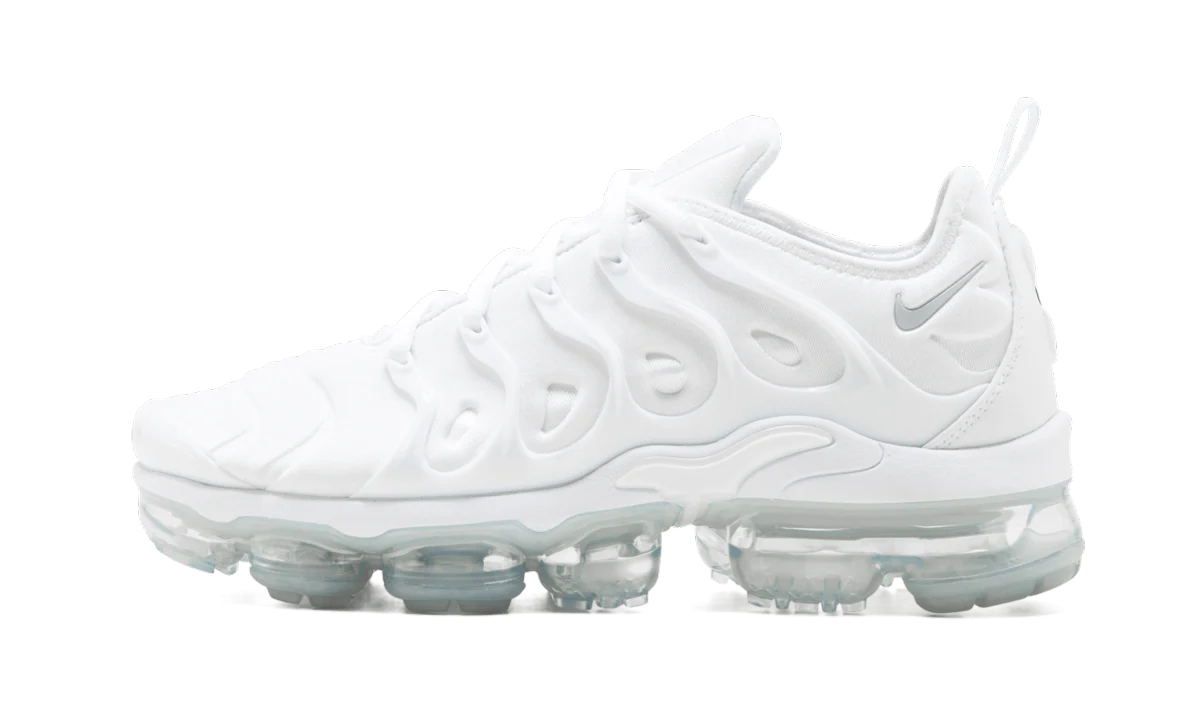 Air Vapormax Plus Triple White - Air Vapormax Plus Triple White - Jordan 1s - AIR Jordan 1