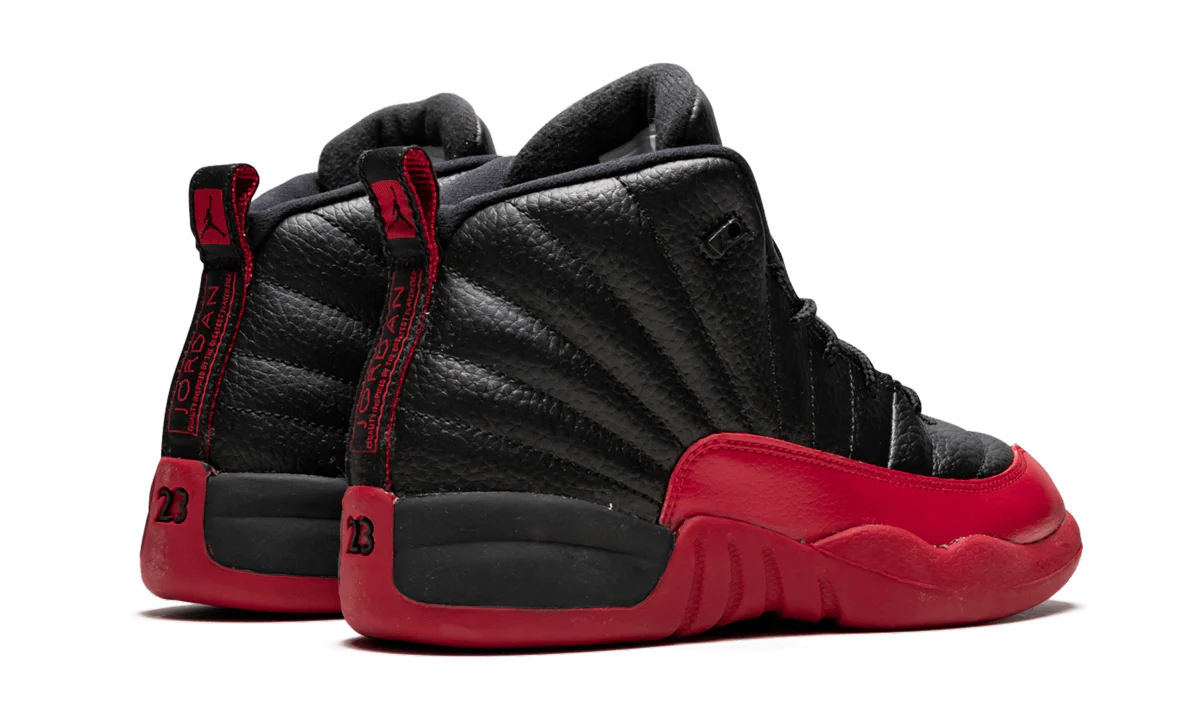 Jordan 12 Retro PS Flu Game - Jordan 12 Retro PS Flu Game - Jordan 1s - AIR Jordan 1