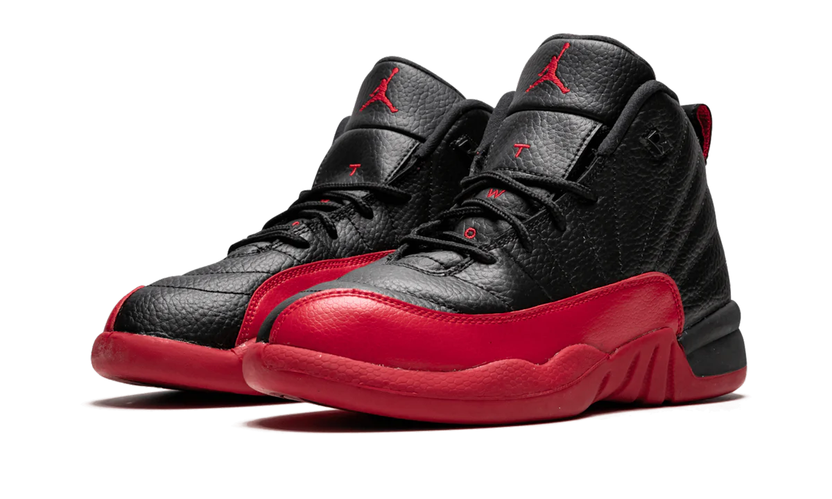 Jordan 12 Retro PS Flu Game - Jordan 12 Retro PS Flu Game - Jordan 1s - AIR Jordan 1