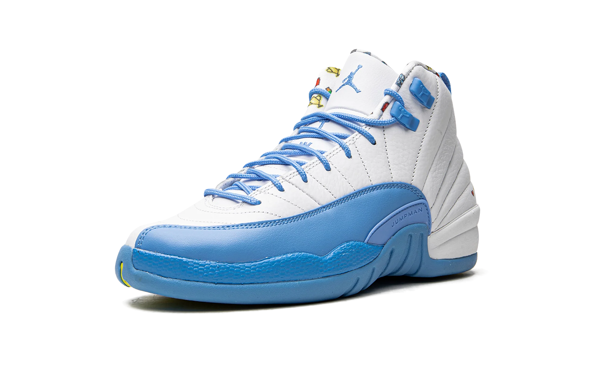 Air Jordan 12 GS Emoji - Air Jordan 12 GS Emoji - Jordan 1s - AIR Jordan 1