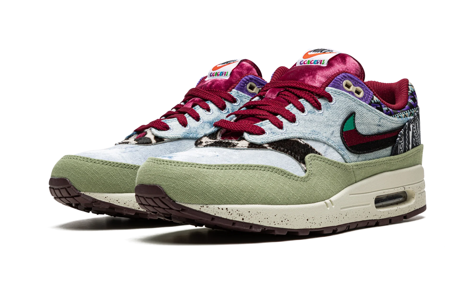 Air Max 1 Concepts - Mellow - Air Max 1 Concepts - Mellow - Jordan 1s - AIR Jordan 1