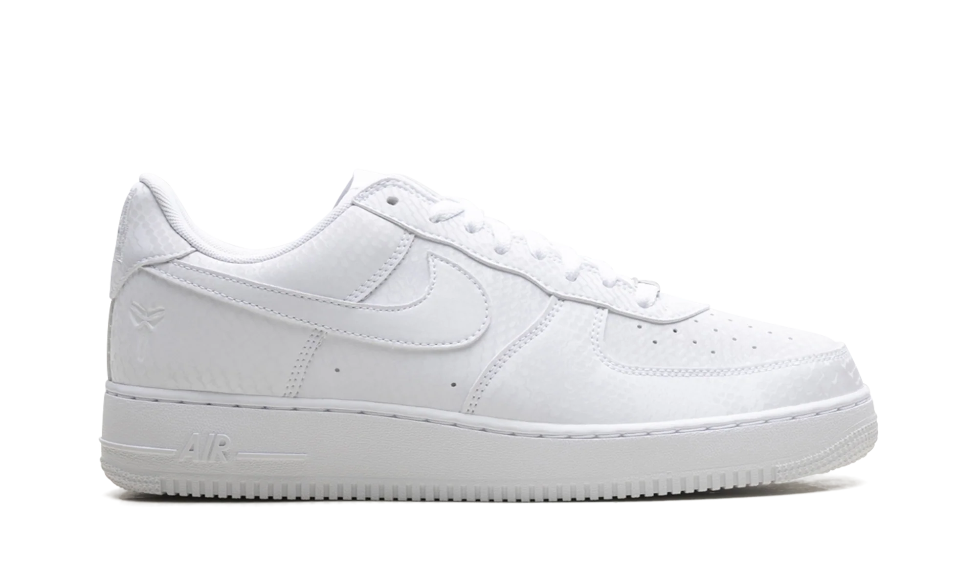 Air Force 1 Low Kobe Bryant - Triple White - Air Force 1 Low Kobe Bryant - Triple White - Jordan 1s - AIR Jordan 1