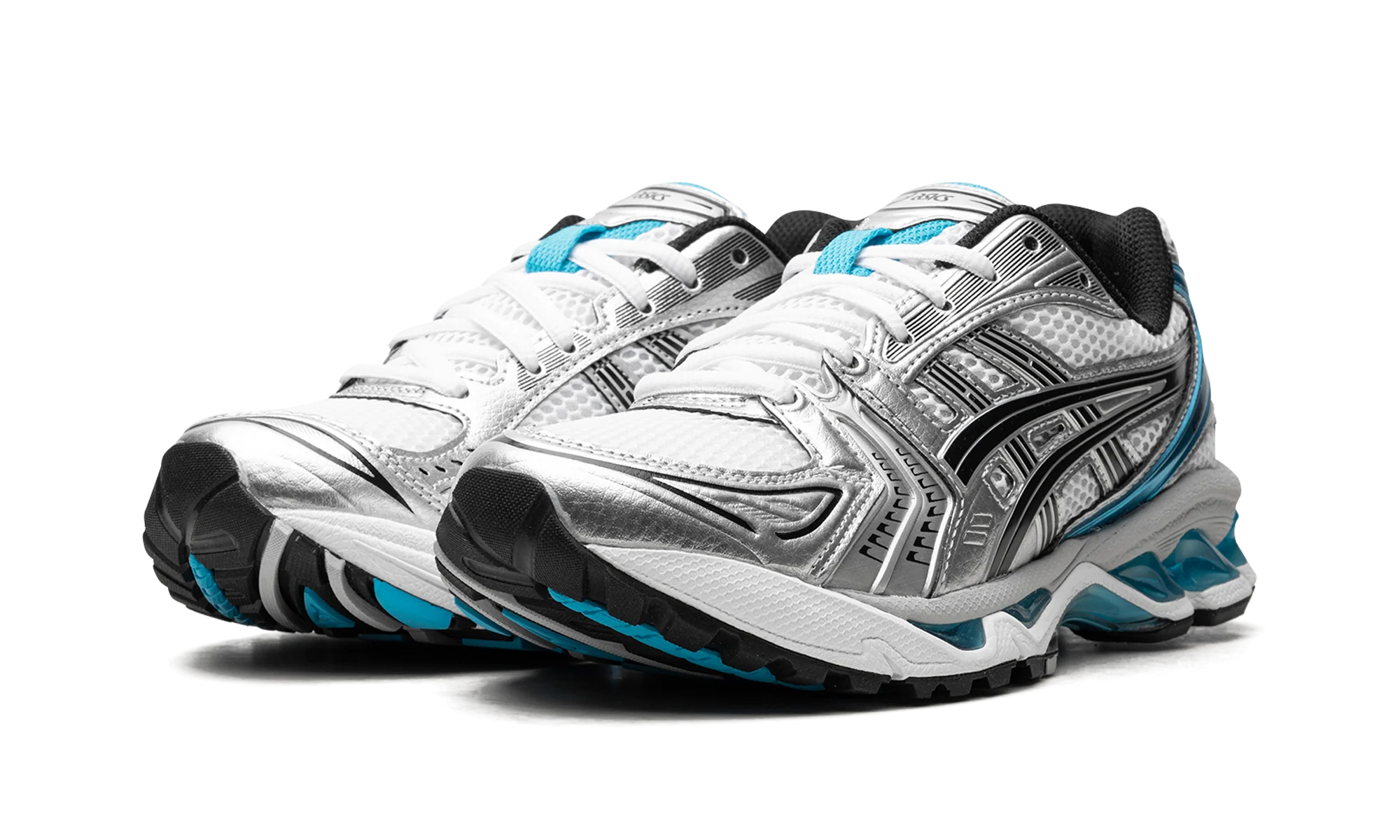 GEL KAYANO 14 WMNS Aizuri Blue - GEL KAYANO 14 WMNS Aizuri Blue - Jordan 1s - AIR Jordan 1