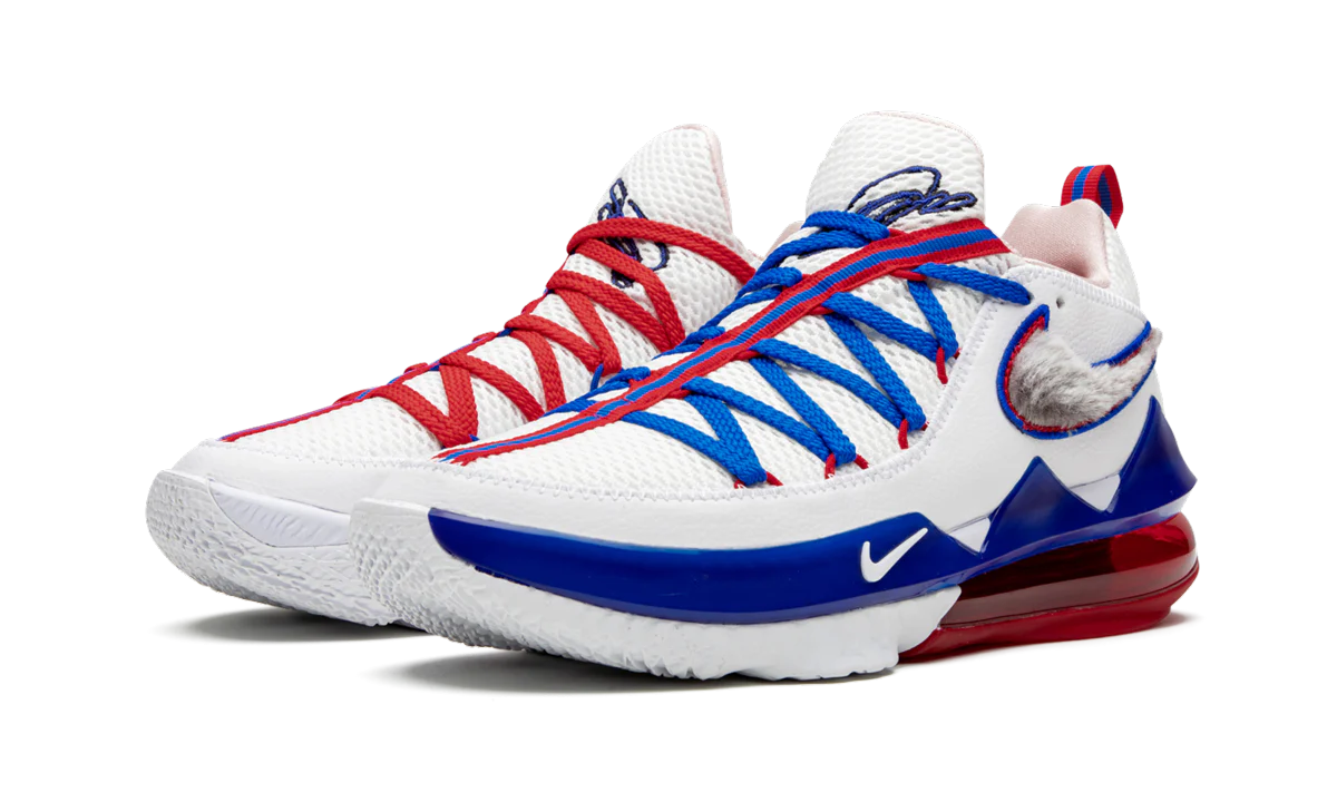 Lebron 17 Low Tune Squad - Lebron 17 Low Tune Squad - Jordan 1s - AIR Jordan 1